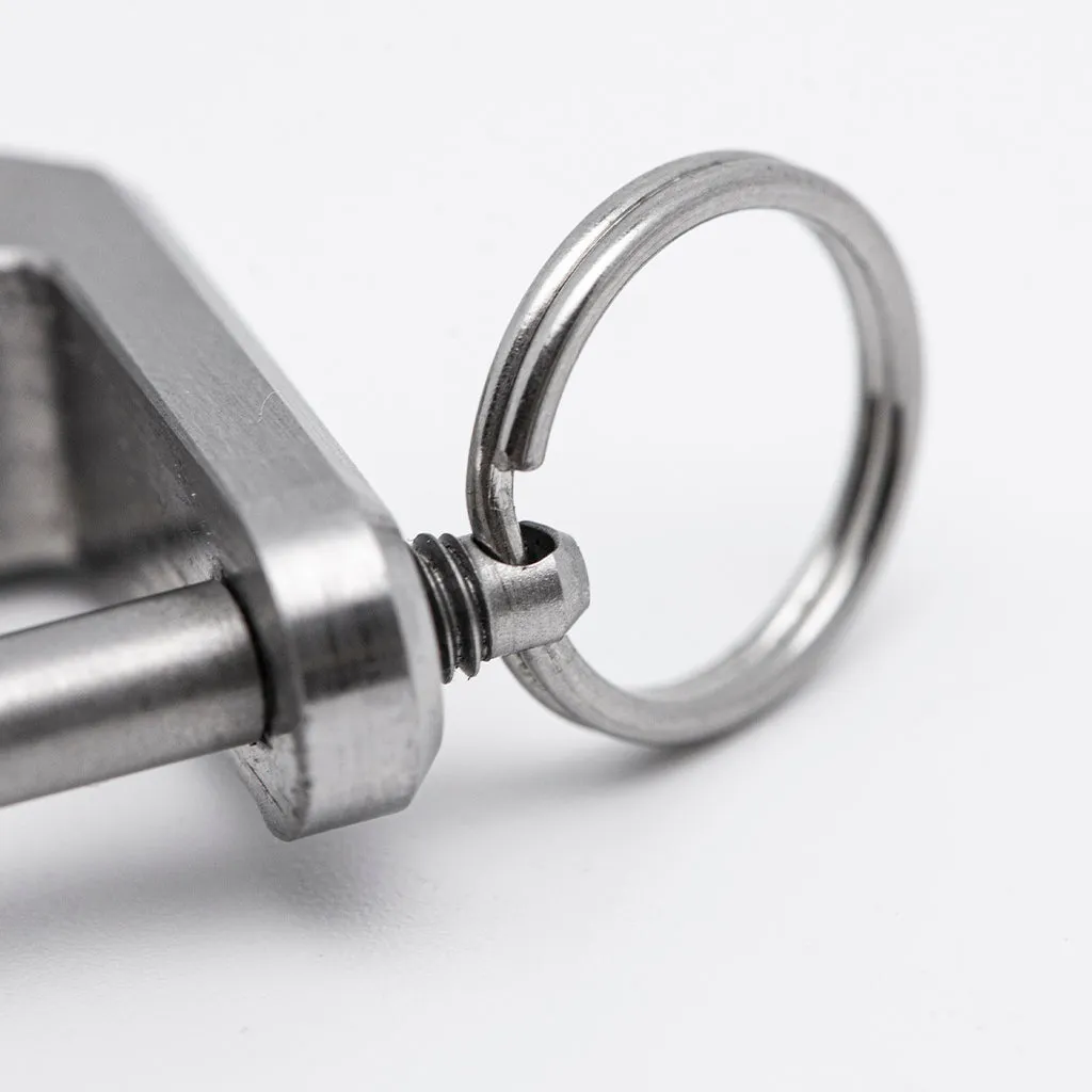 KEY RINGS (2PACK)