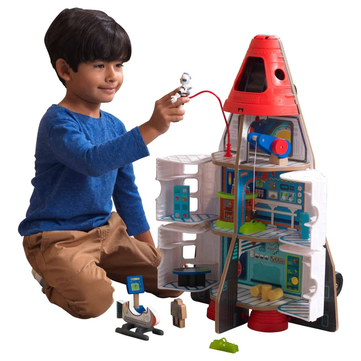 KidKraft Adventure Bound Space Shuttle