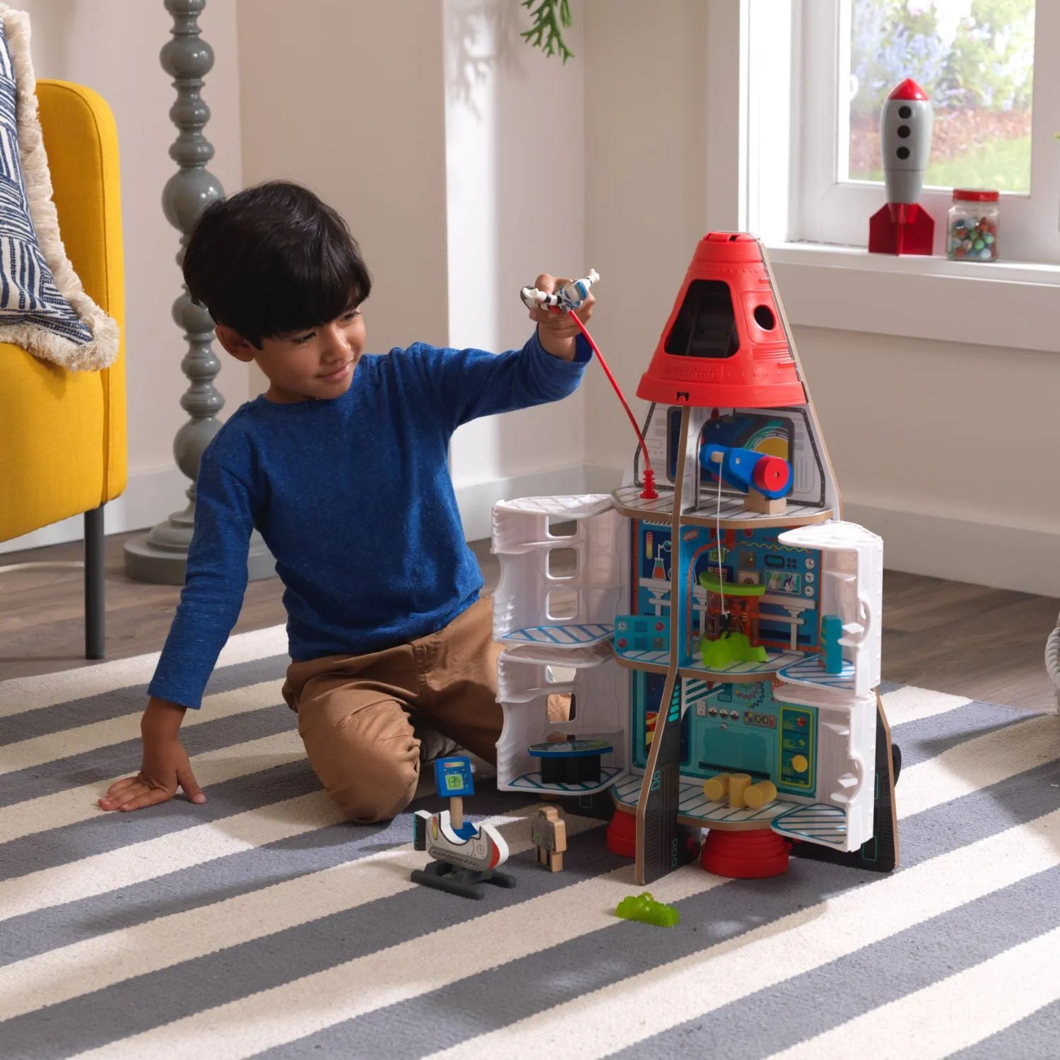 KidKraft Adventure Bound Space Shuttle