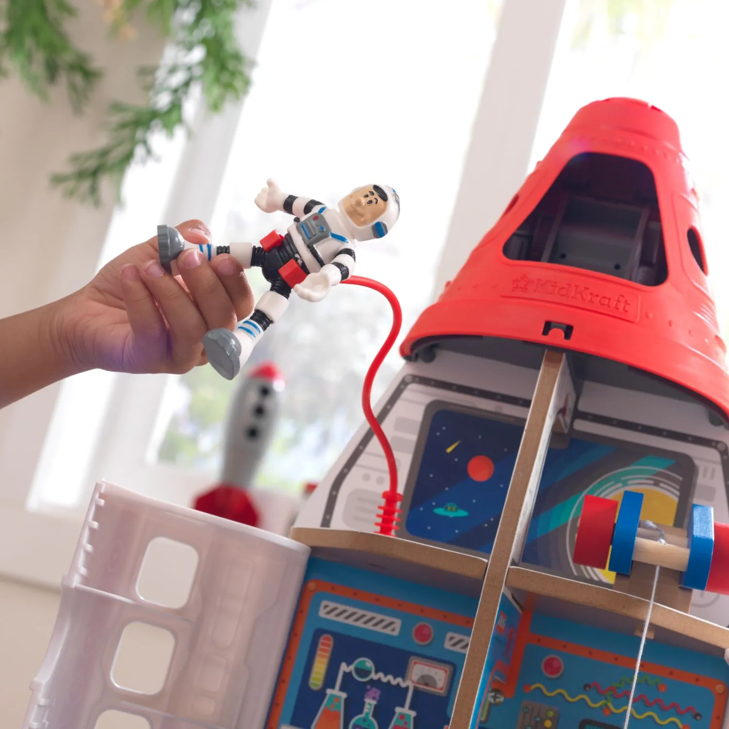 KidKraft Adventure Bound Space Shuttle