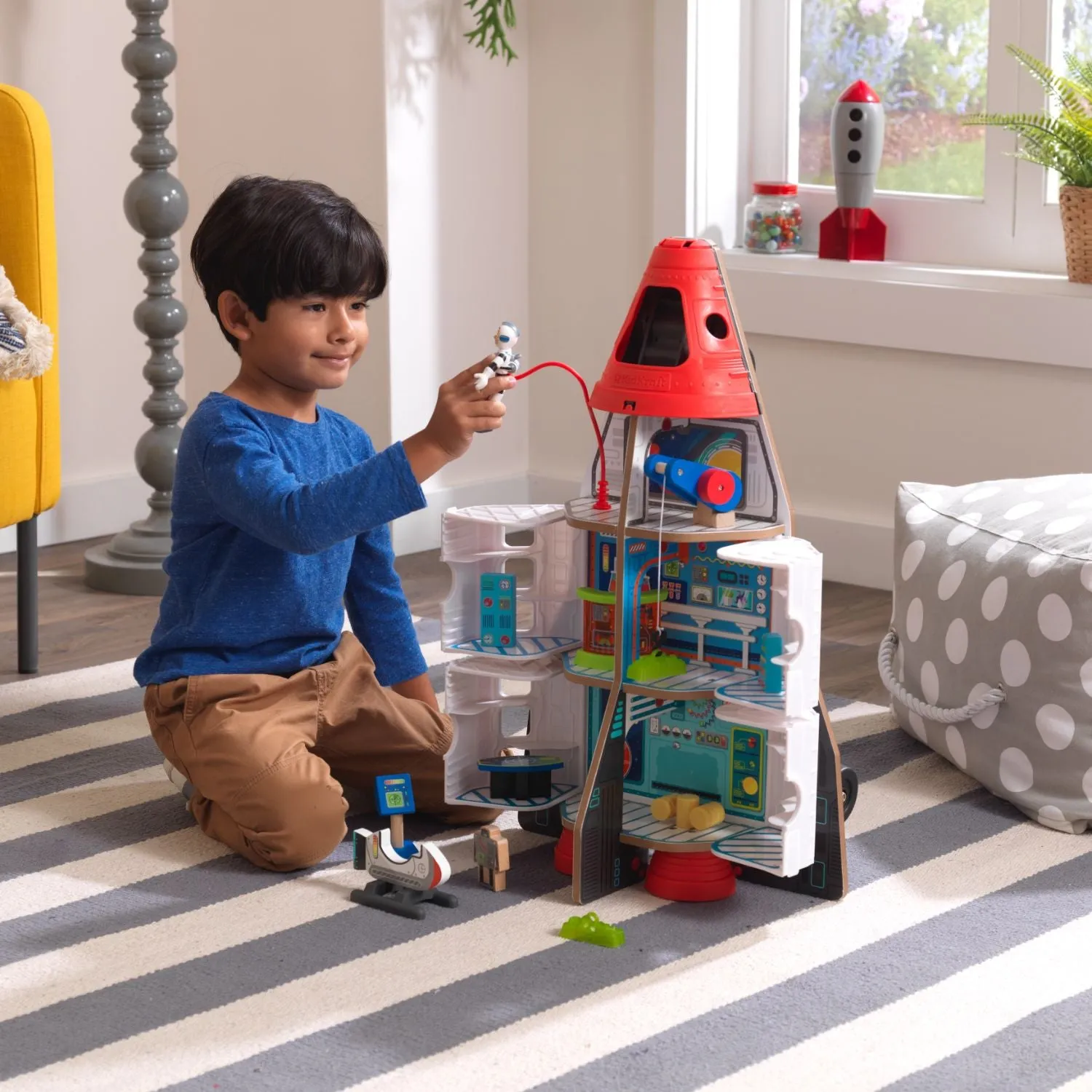 KidKraft Adventure Bound Space Shuttle