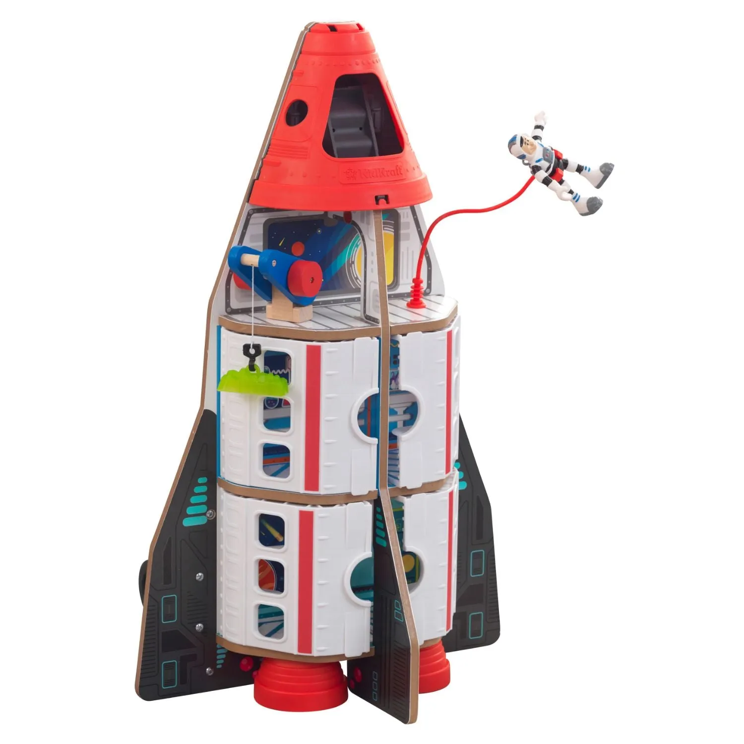KidKraft Adventure Bound Space Shuttle