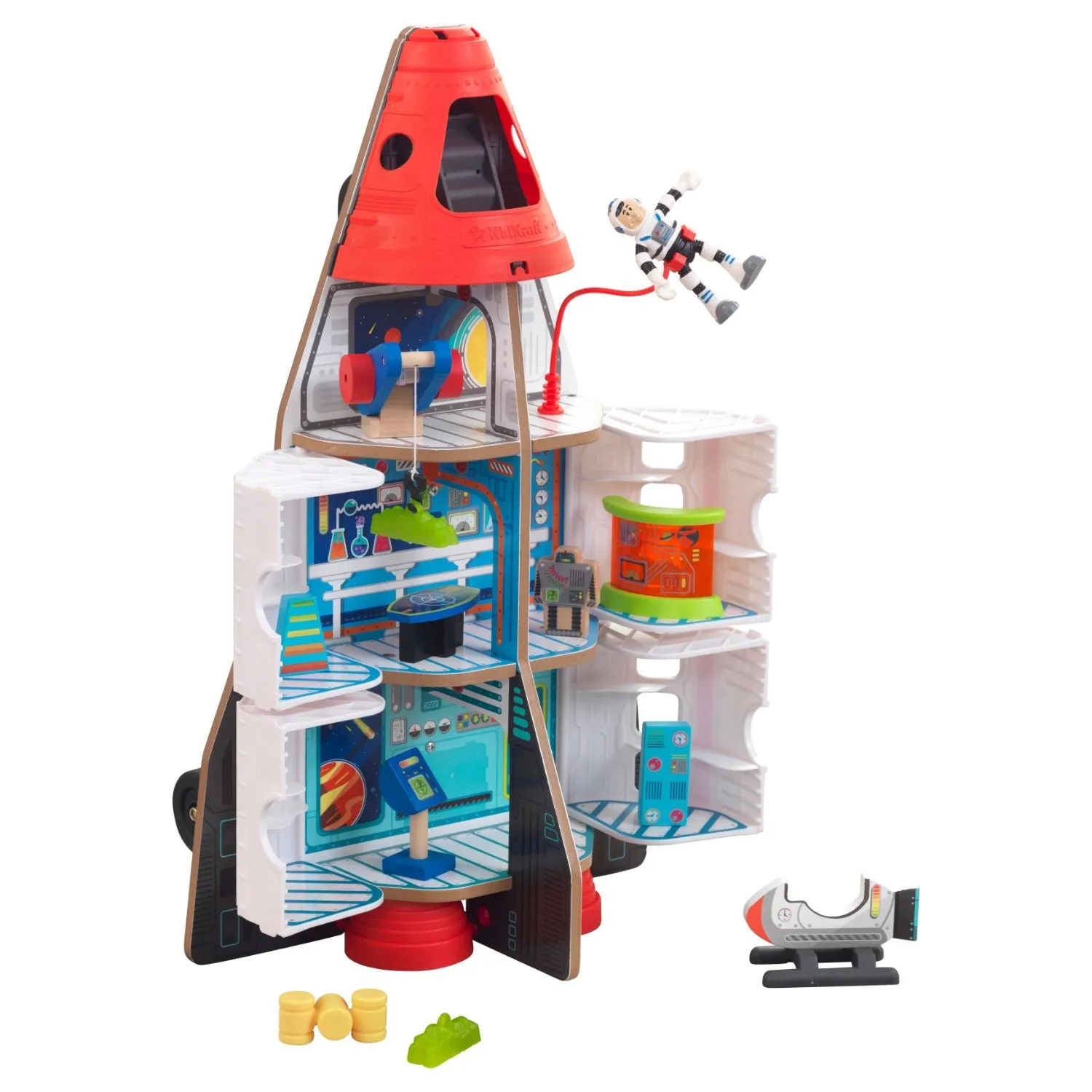 KidKraft Adventure Bound Space Shuttle