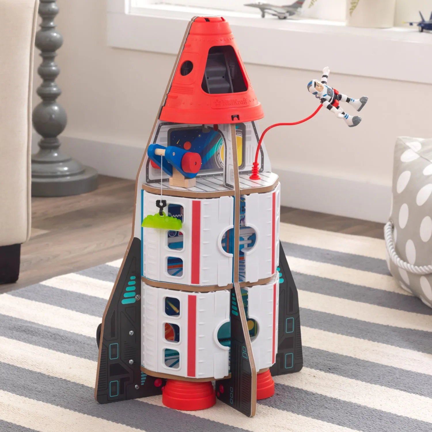 KidKraft Adventure Bound Space Shuttle