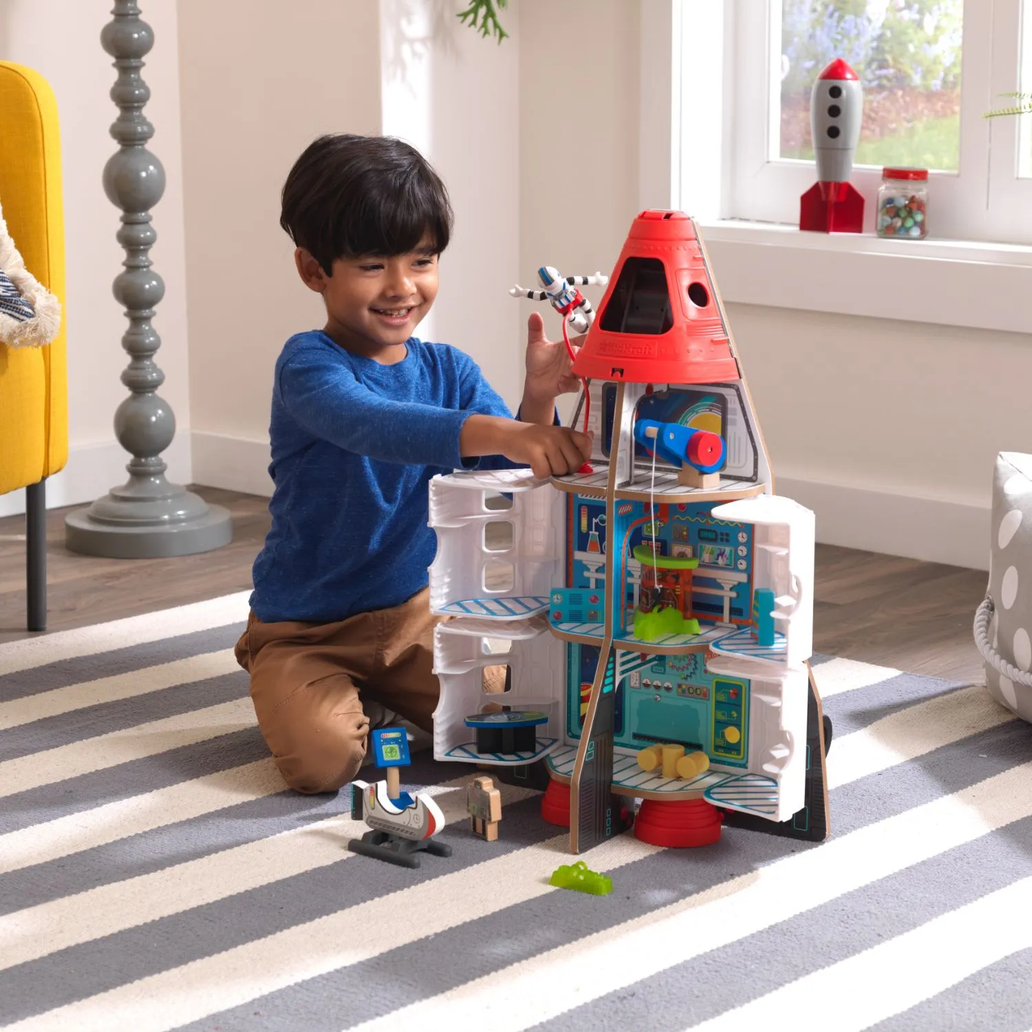 KidKraft Adventure Bound Space Shuttle
