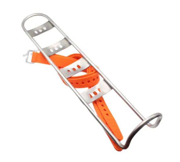 King Cage Longer Things Titanium Cargo Cage