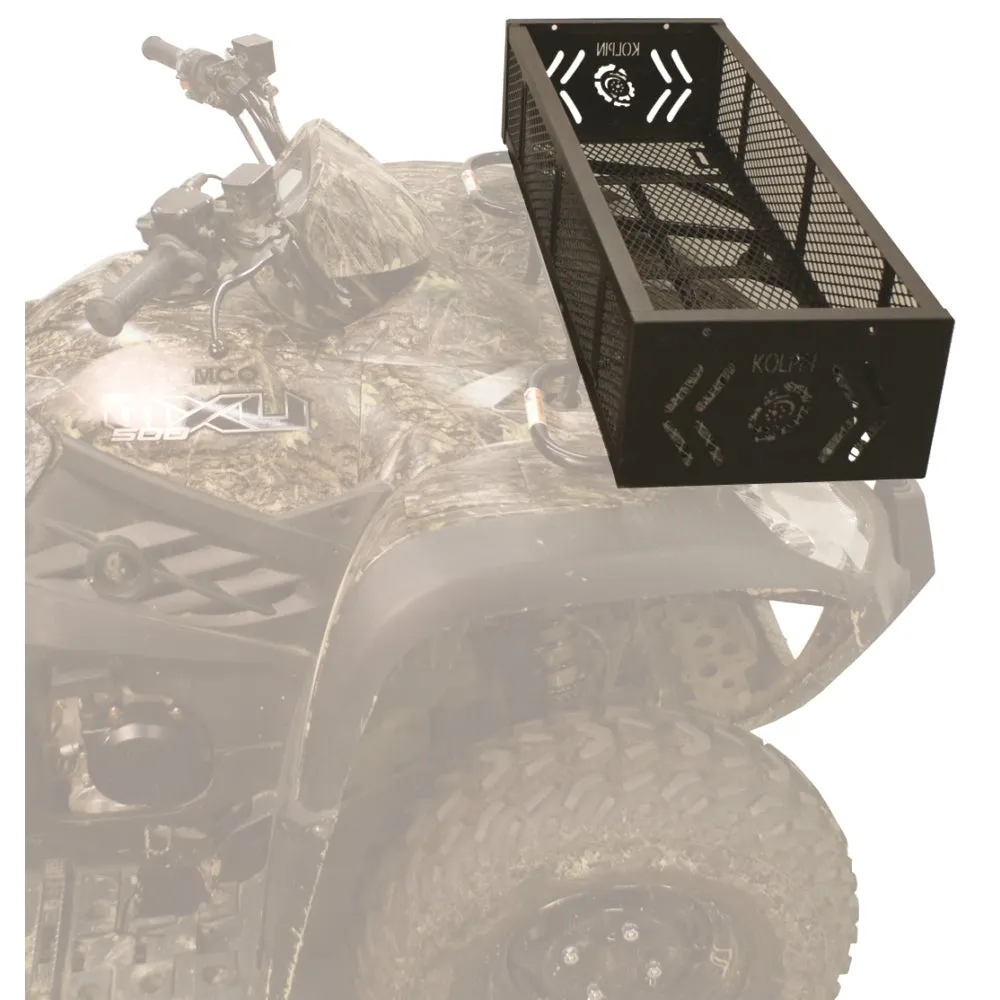 Kolpin ATV Gear Basket Rack