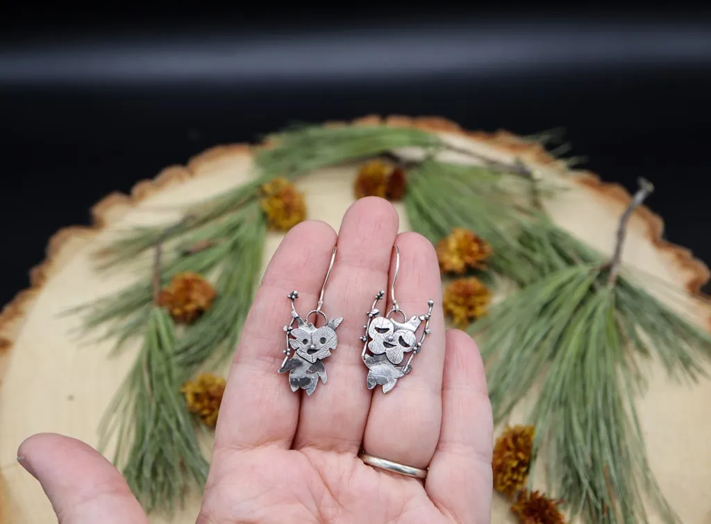 Korok Friends Earrings