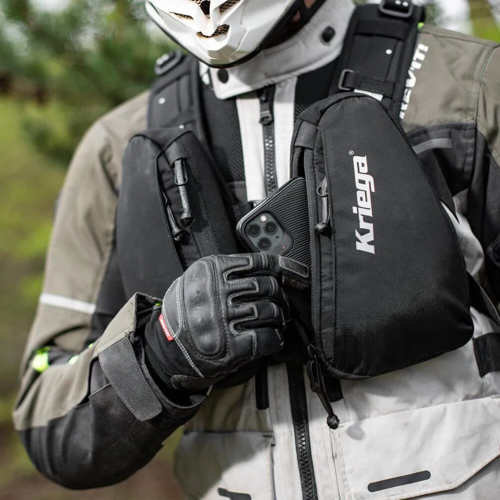 Kriega Trail Pockets (1L x 2)