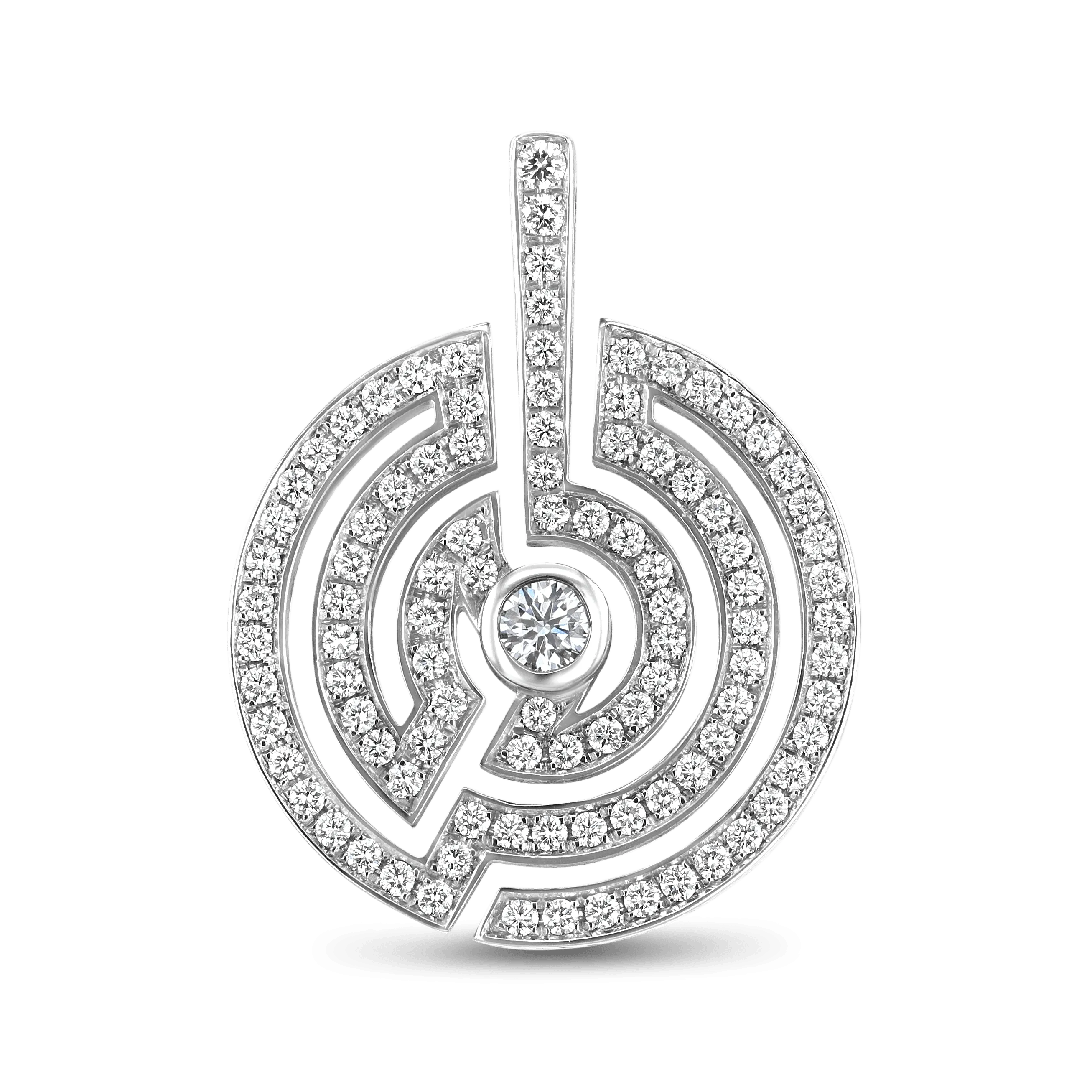 Labyrinth II Pendant