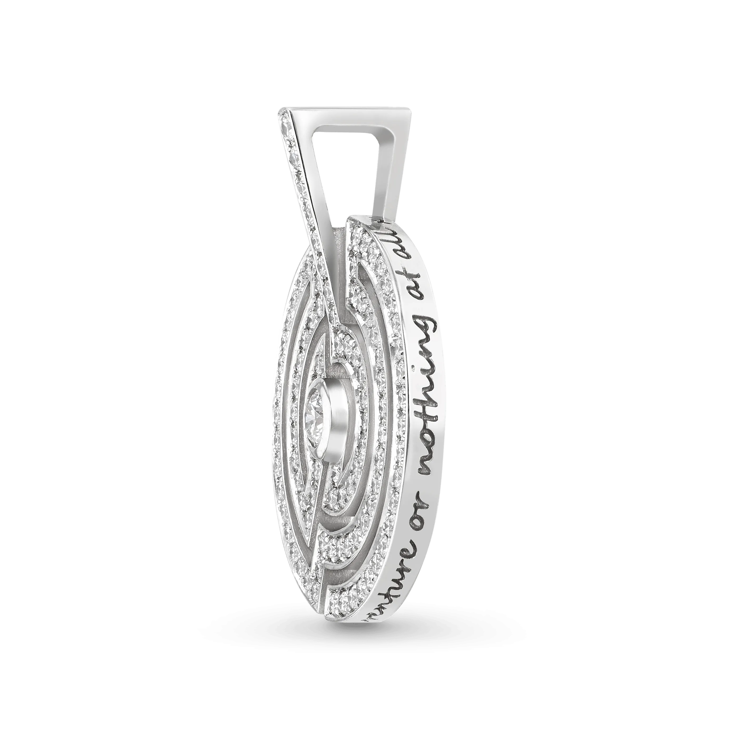 Labyrinth II Pendant