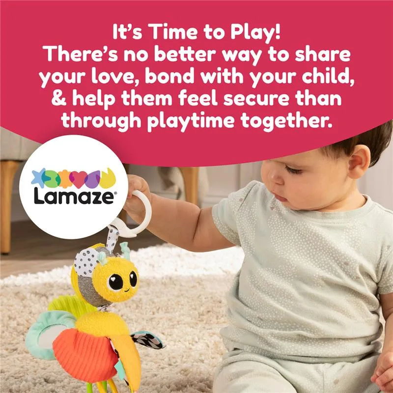 Lamaze - Buzzy The Bee Clip & Go