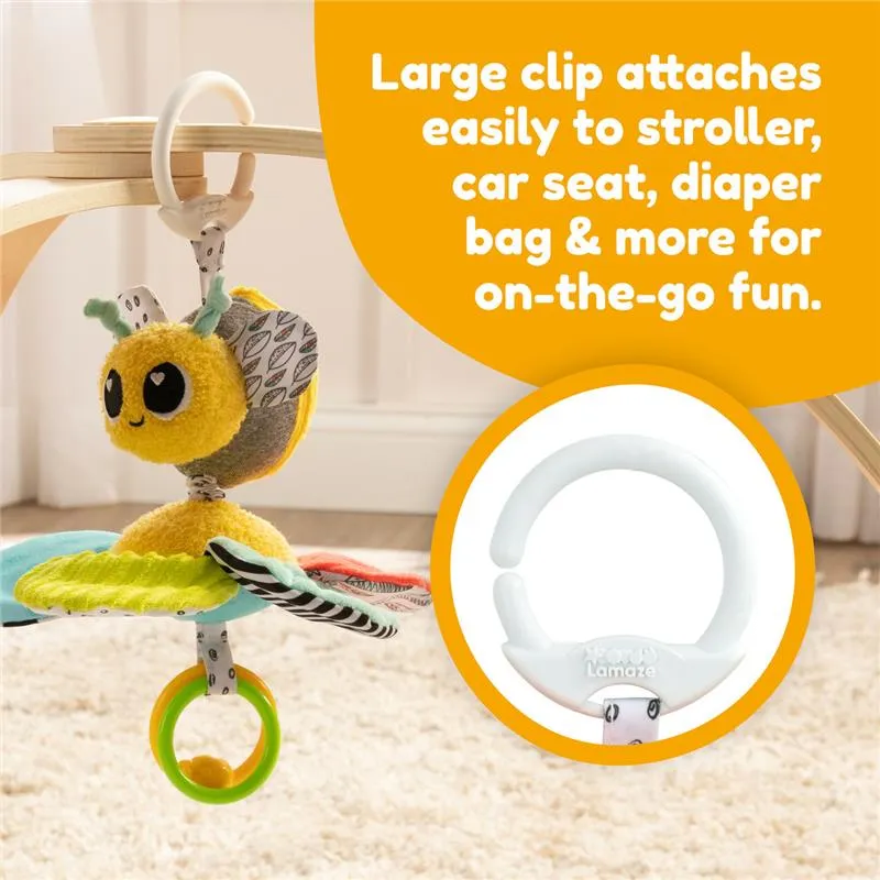 Lamaze - Buzzy The Bee Clip & Go