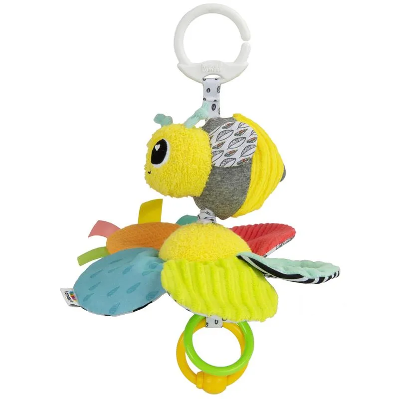 Lamaze - Buzzy The Bee Clip & Go