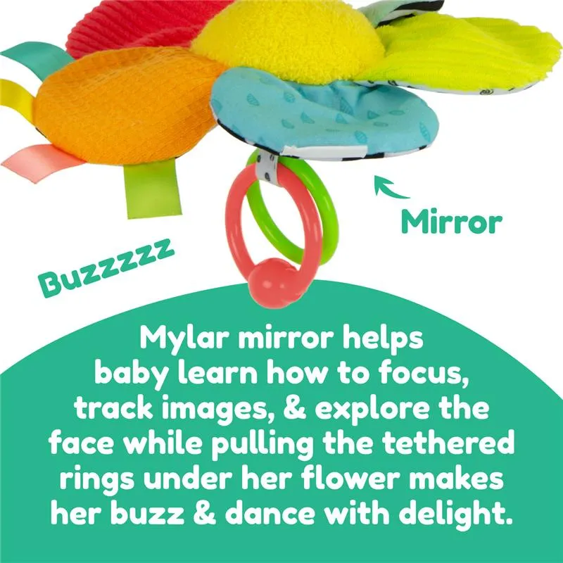 Lamaze - Buzzy The Bee Clip & Go