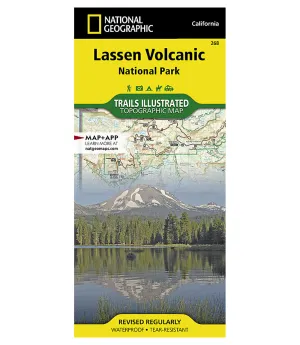 Lassen Volcanic National Park