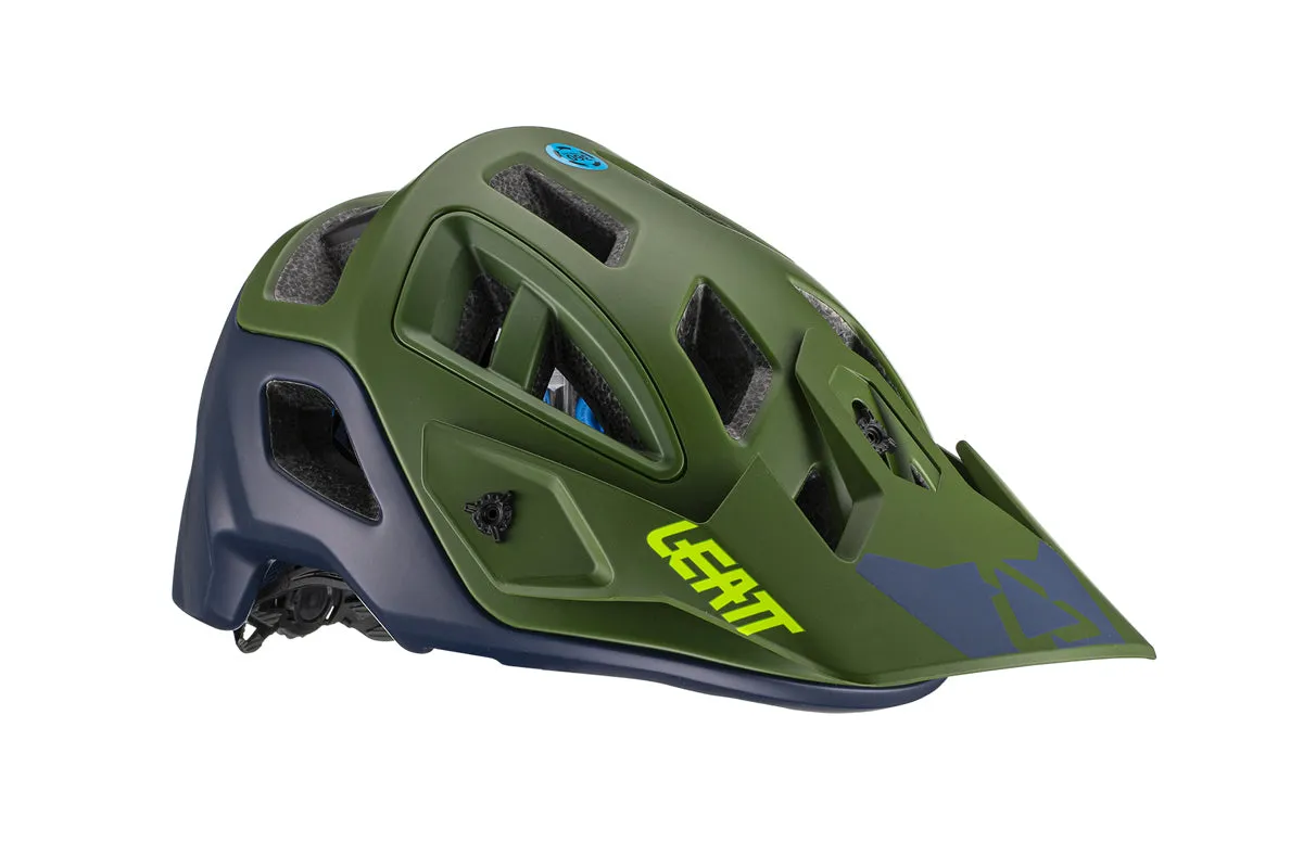 LEATT - DBX 3.0 All Mtn Helmet - Cactus