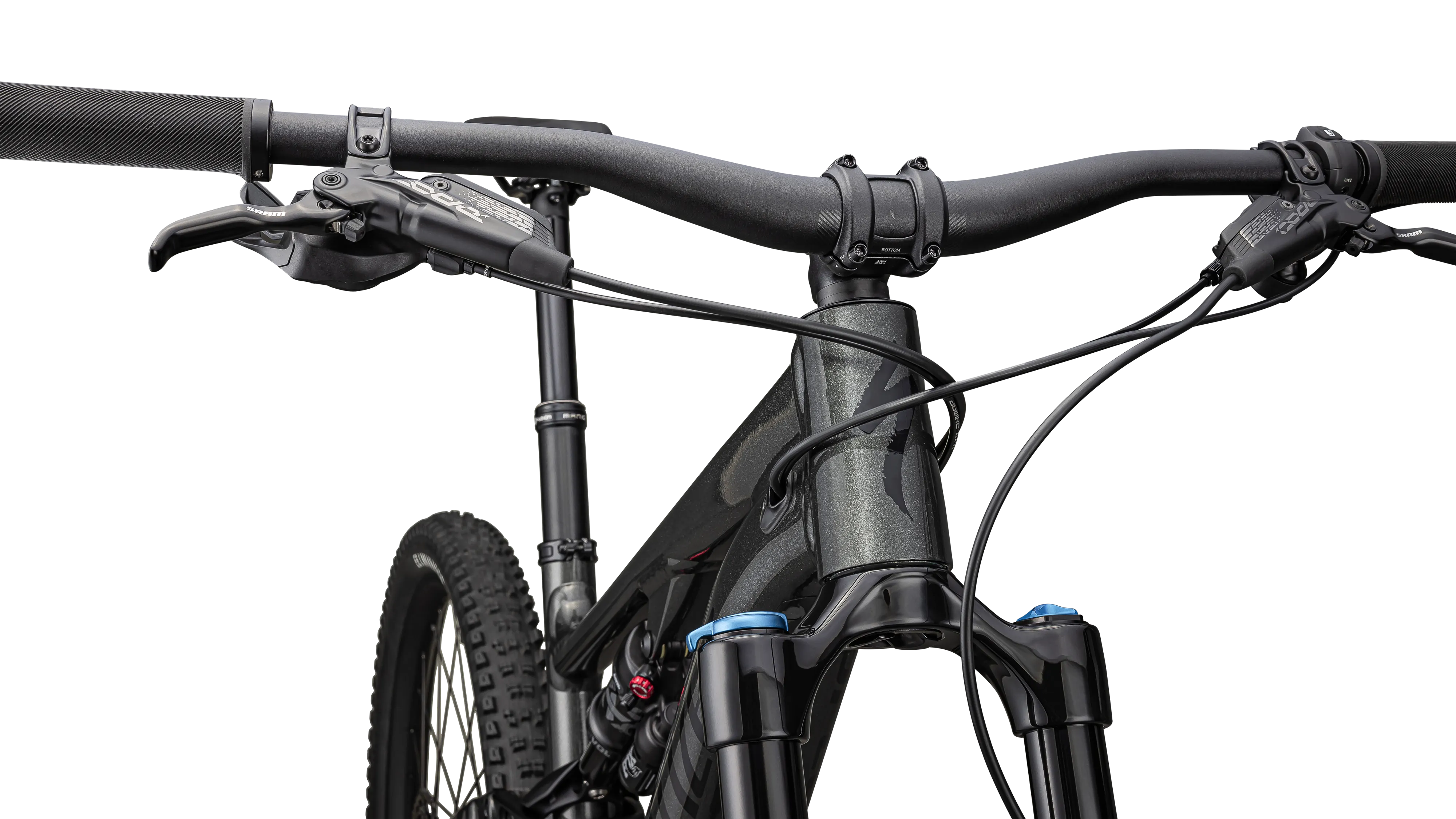 Levo SL Alloy