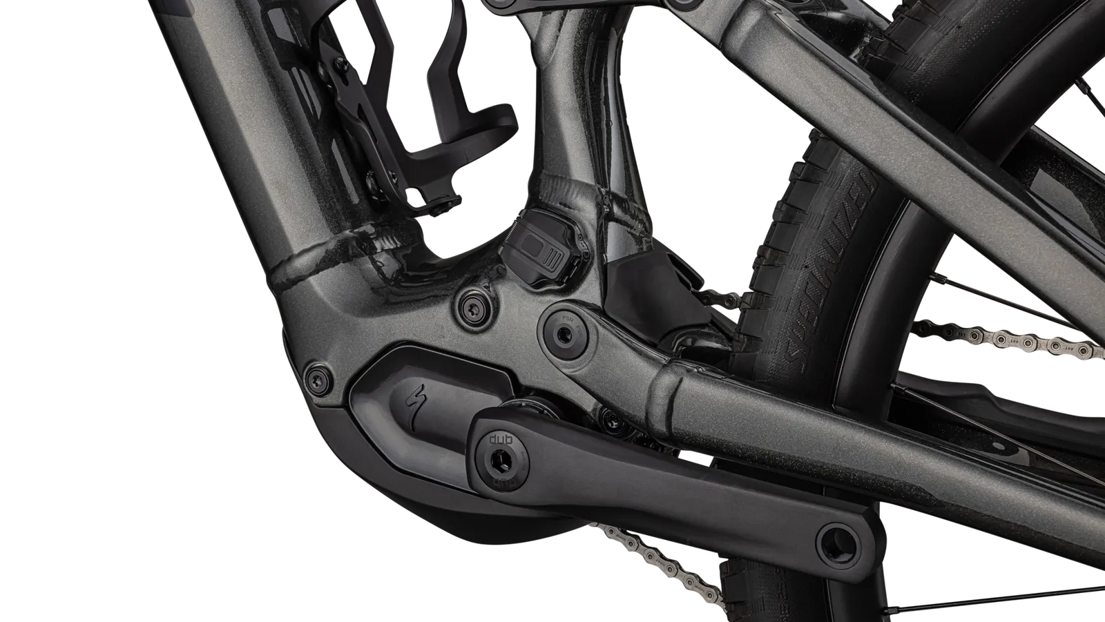 Levo SL Alloy