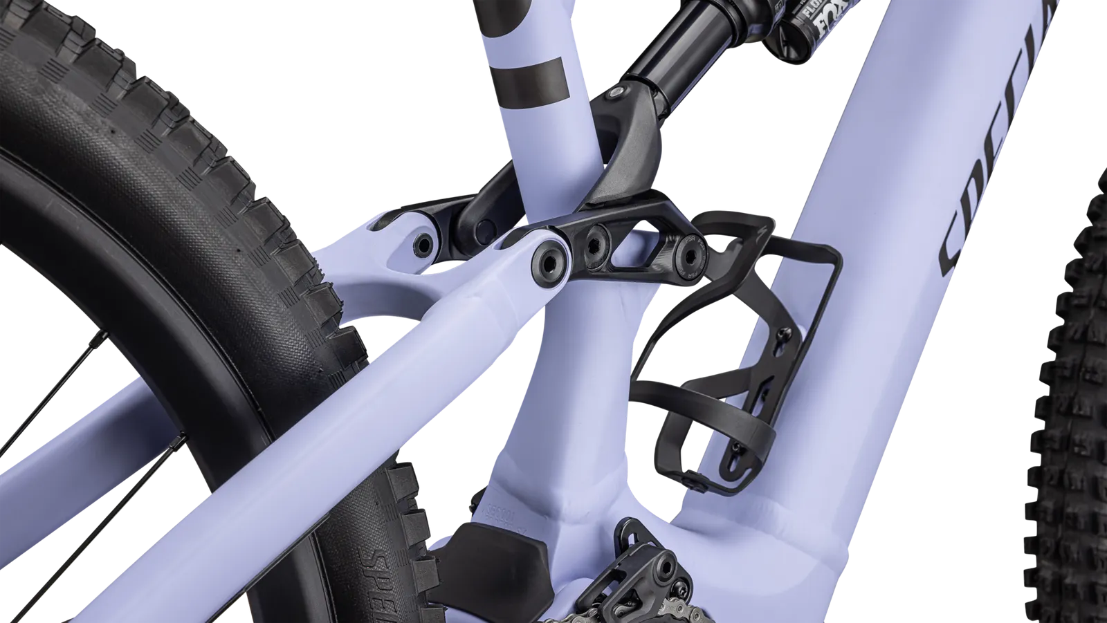 Levo SL Alloy