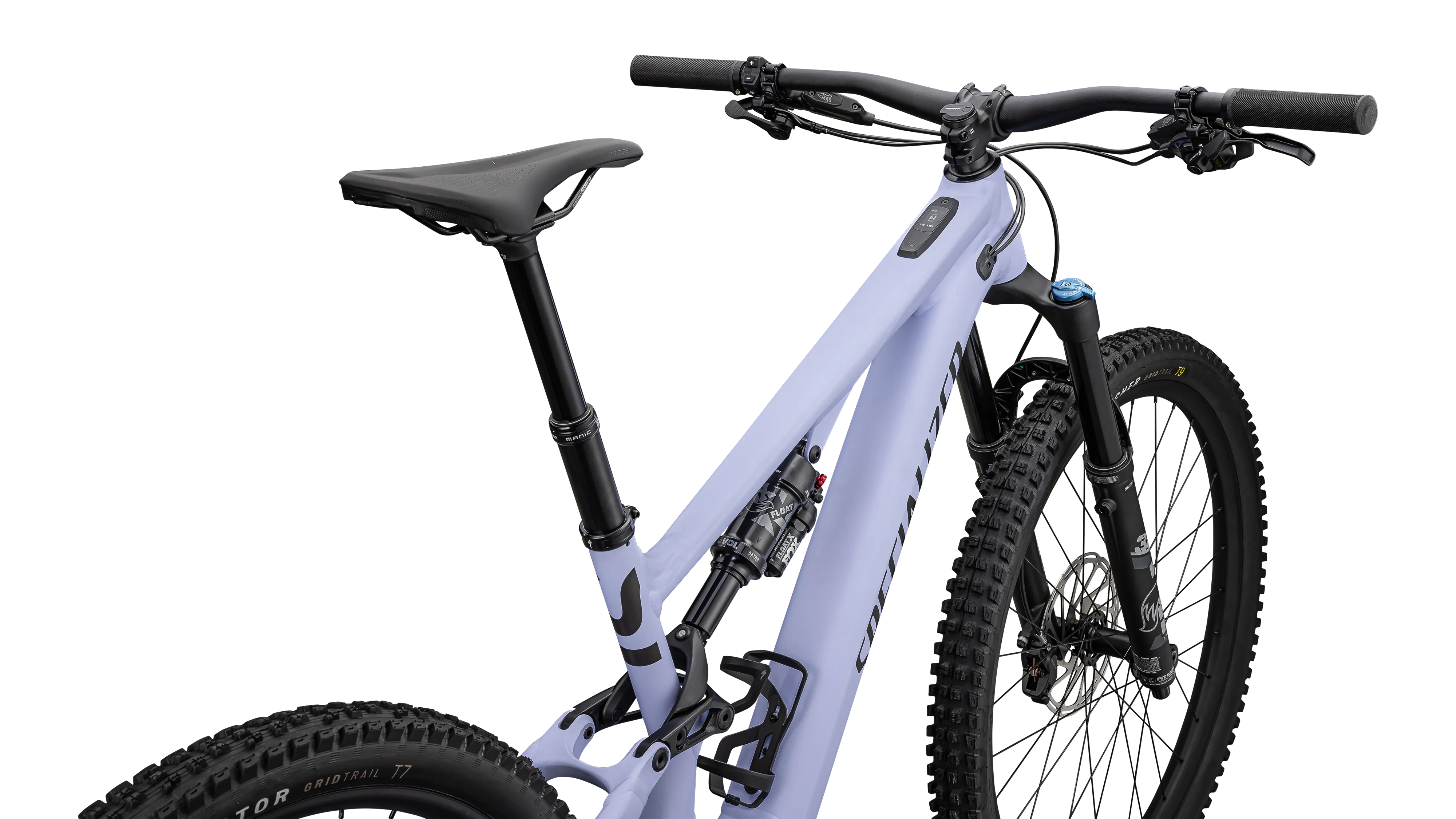 Levo SL Alloy