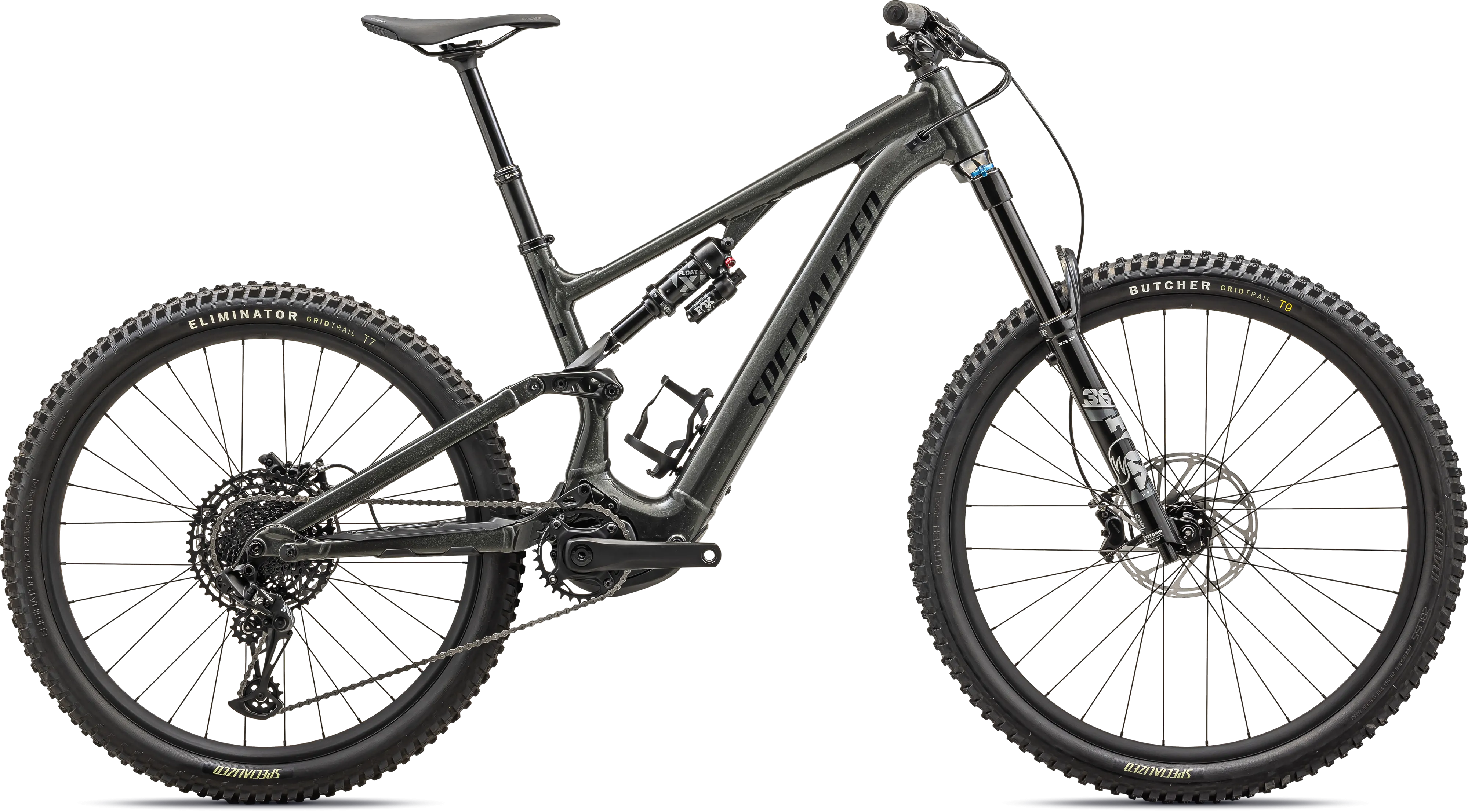 Levo SL Alloy