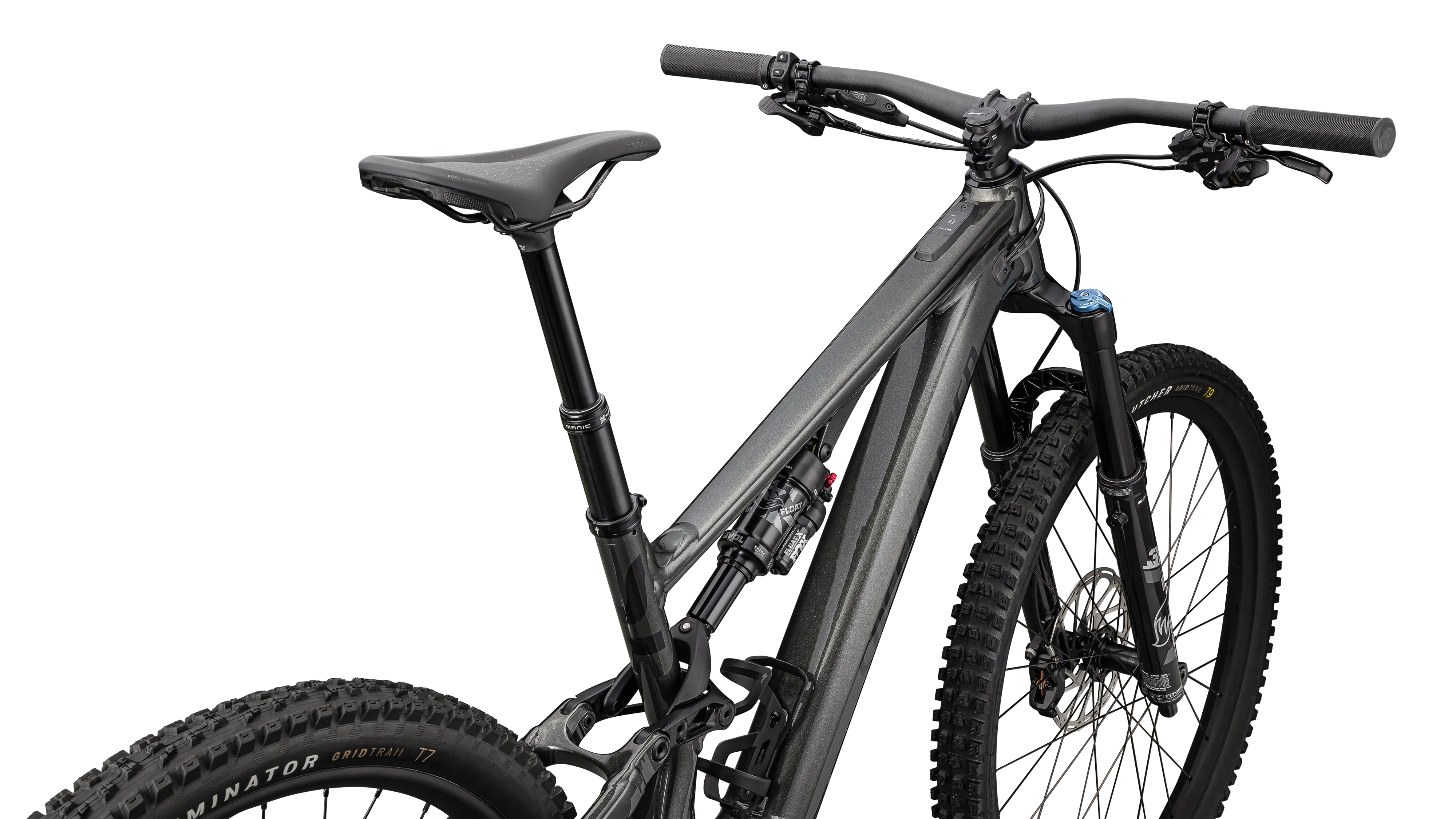 Levo SL Alloy