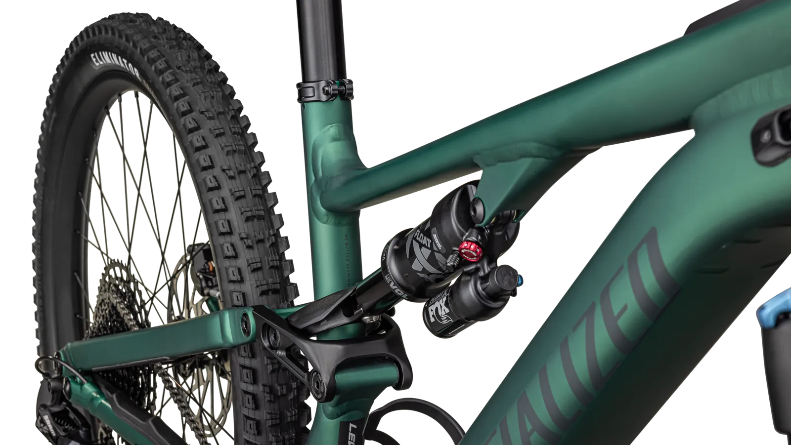 Levo SL Alloy