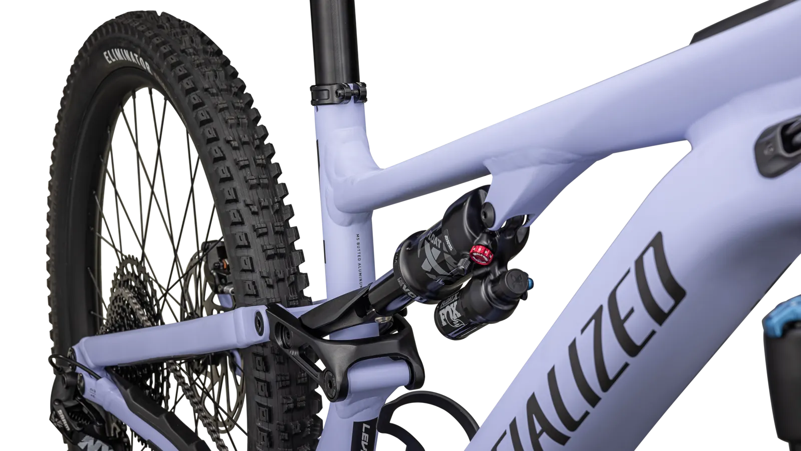 Levo SL Alloy
