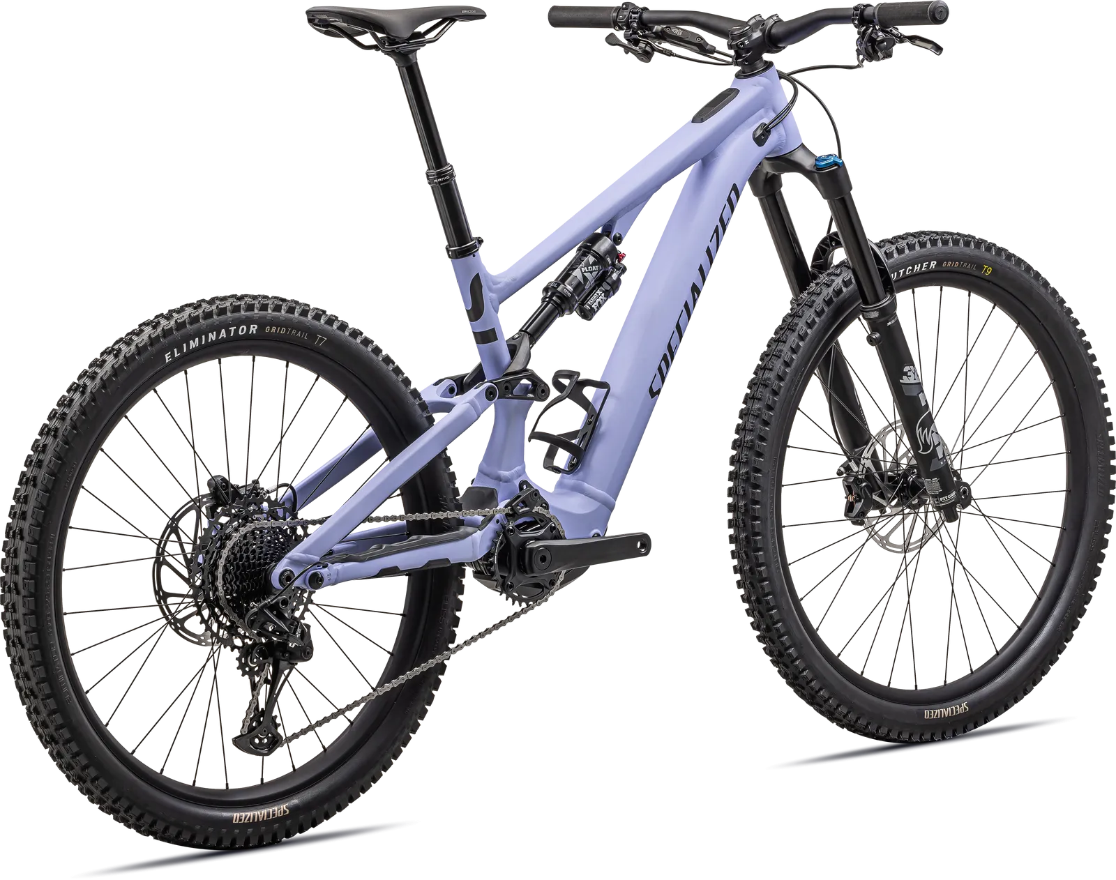 Levo SL Alloy