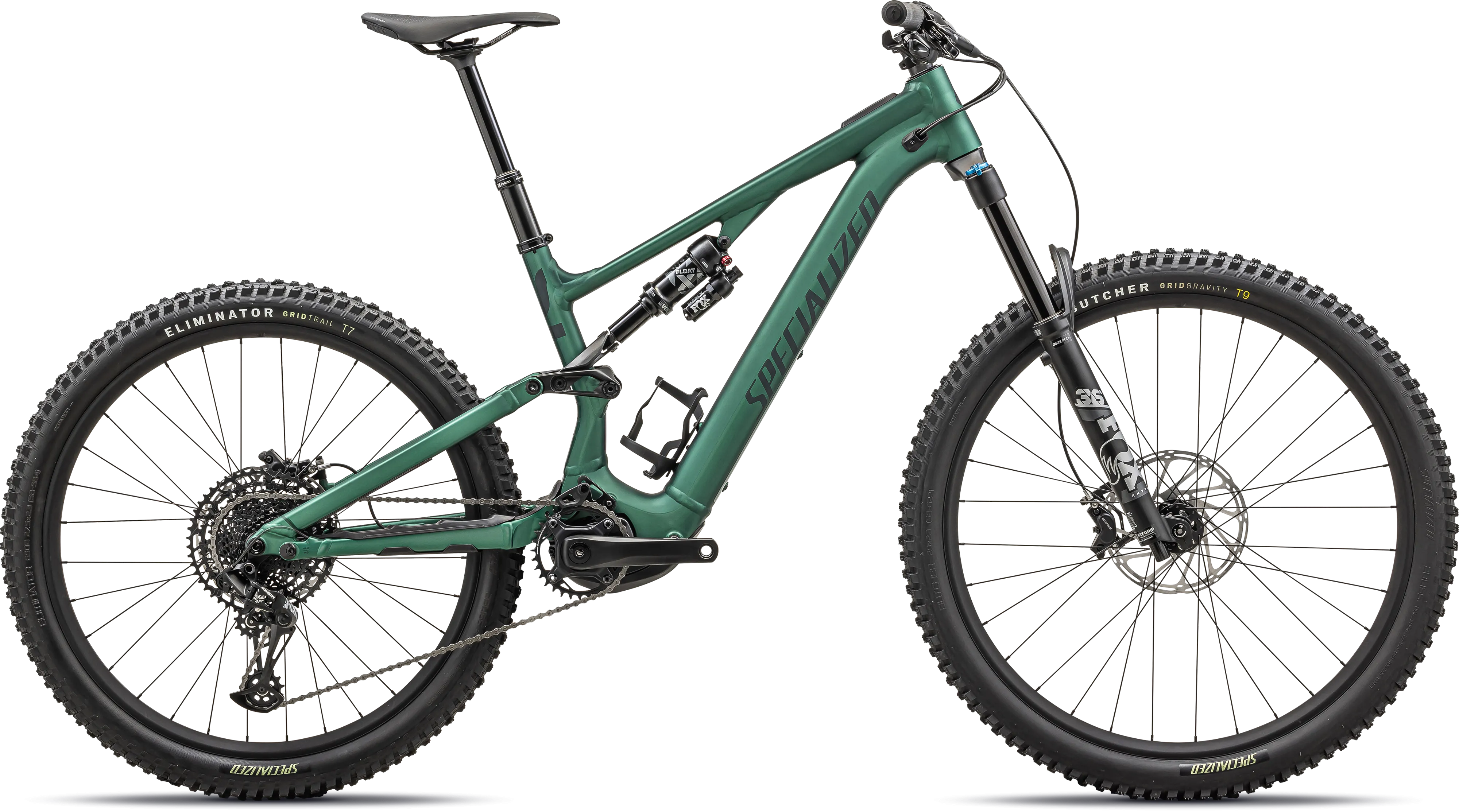 Levo SL Alloy
