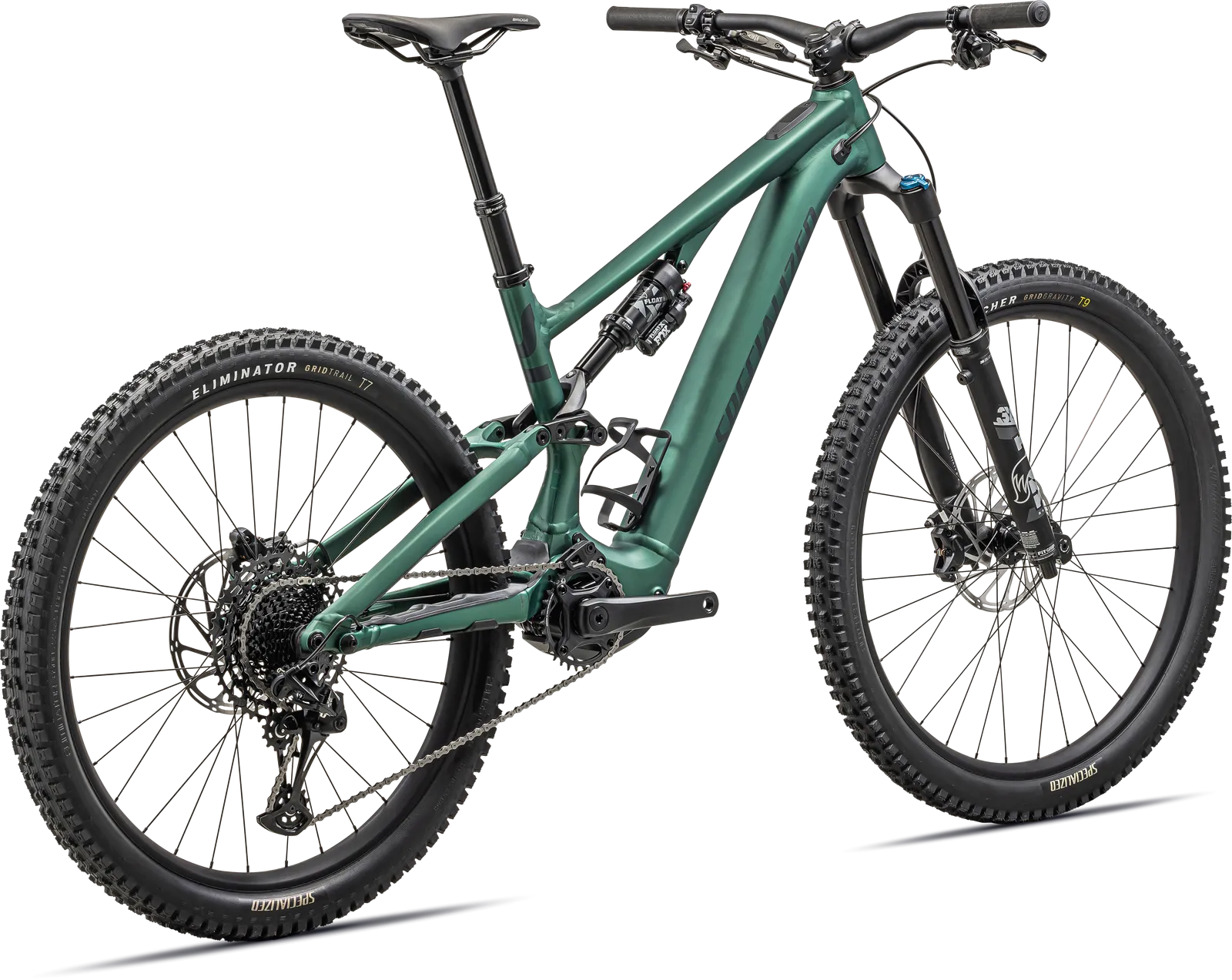 Levo SL Alloy