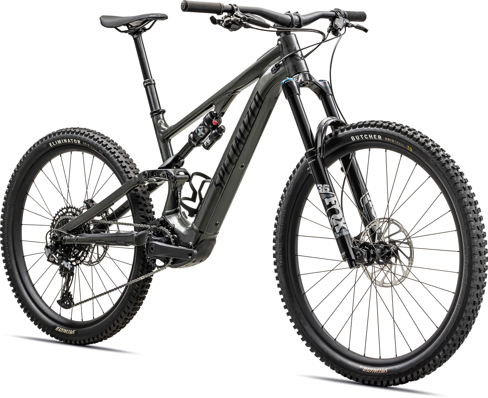 Levo SL Alloy