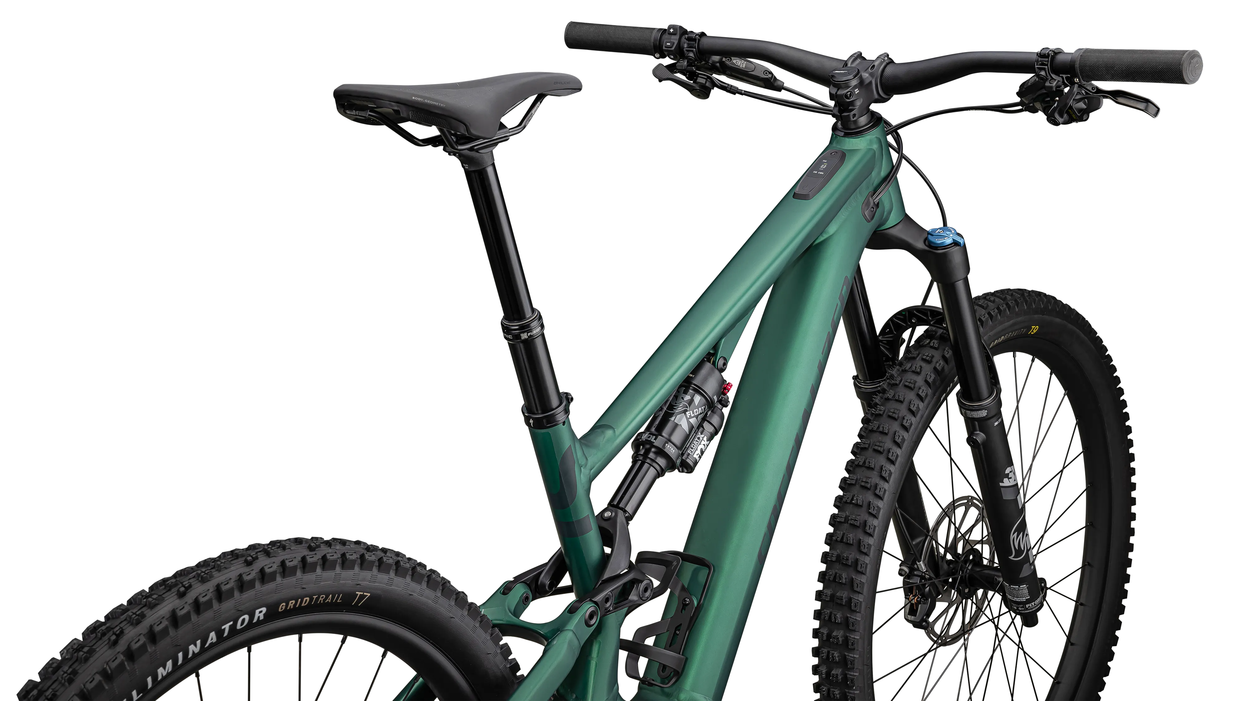 Levo SL Alloy