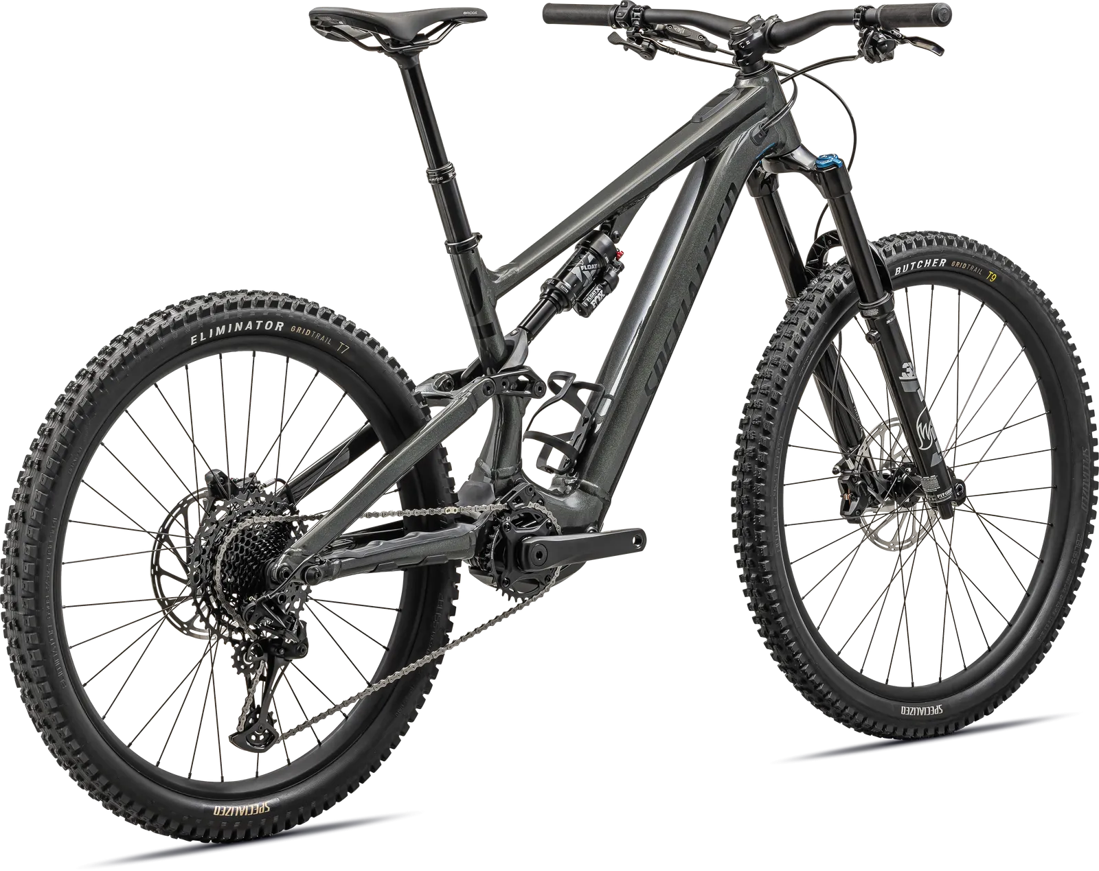 Levo SL Alloy