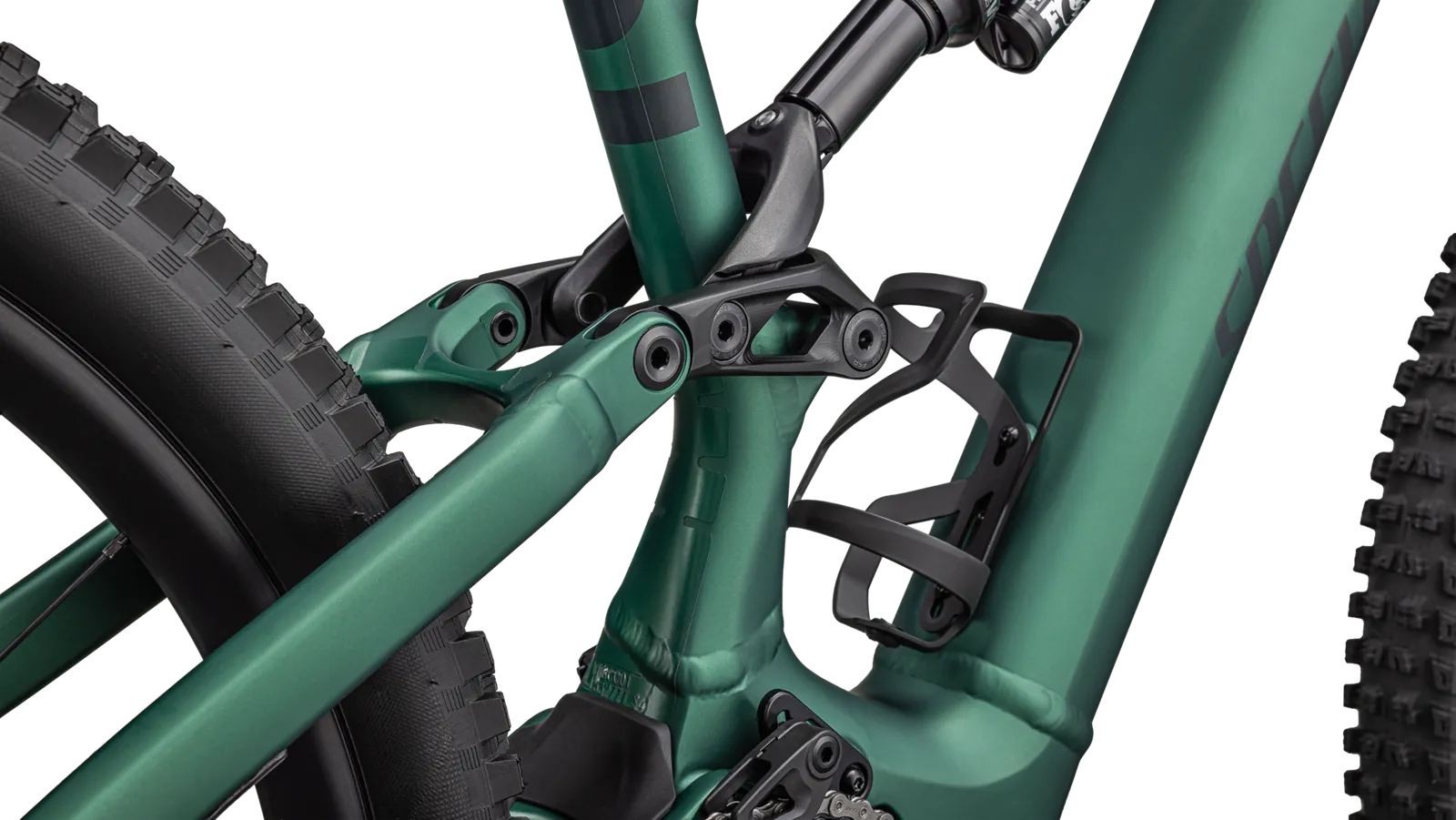 Levo SL Alloy