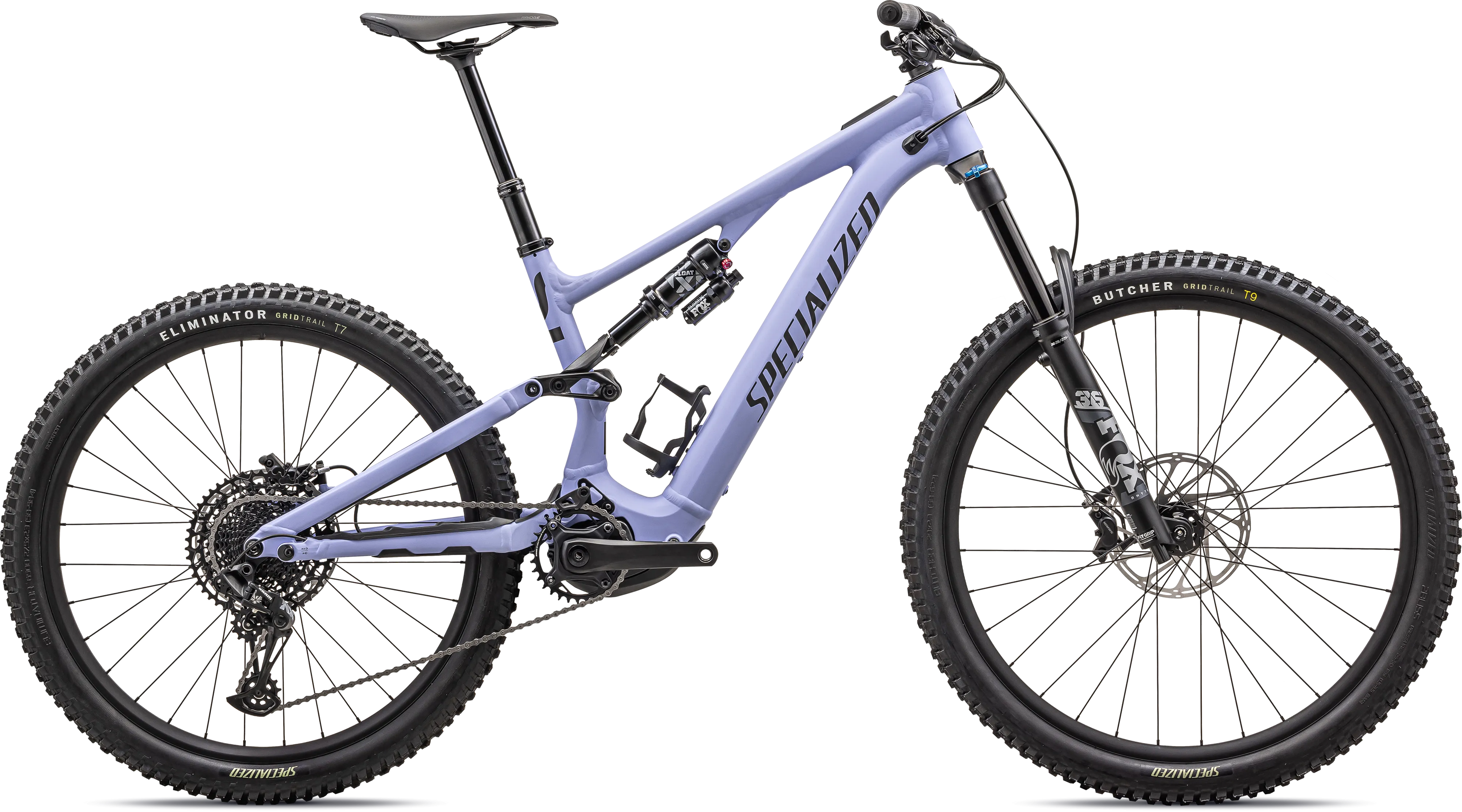 Levo SL Alloy