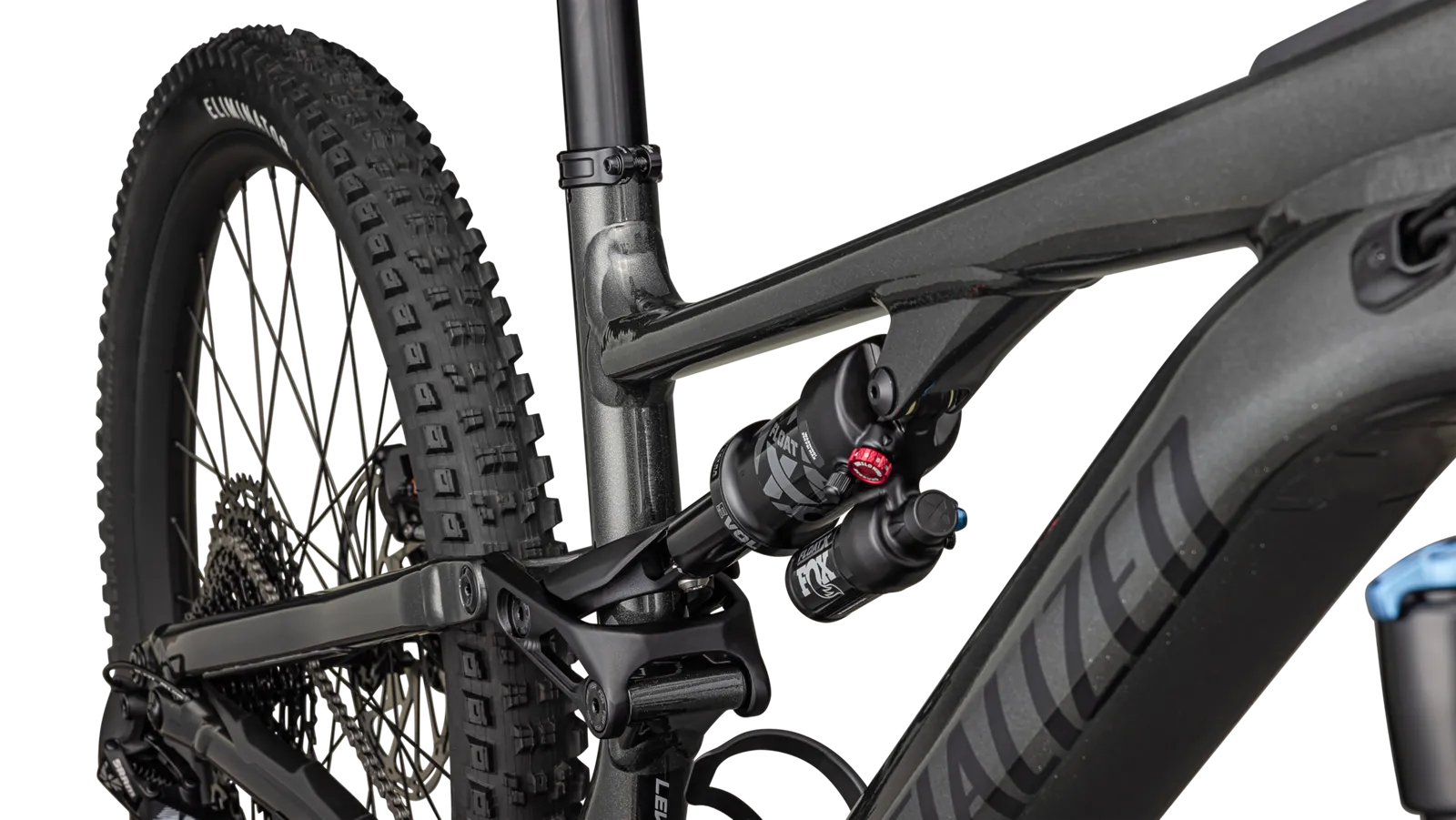 Levo SL Alloy