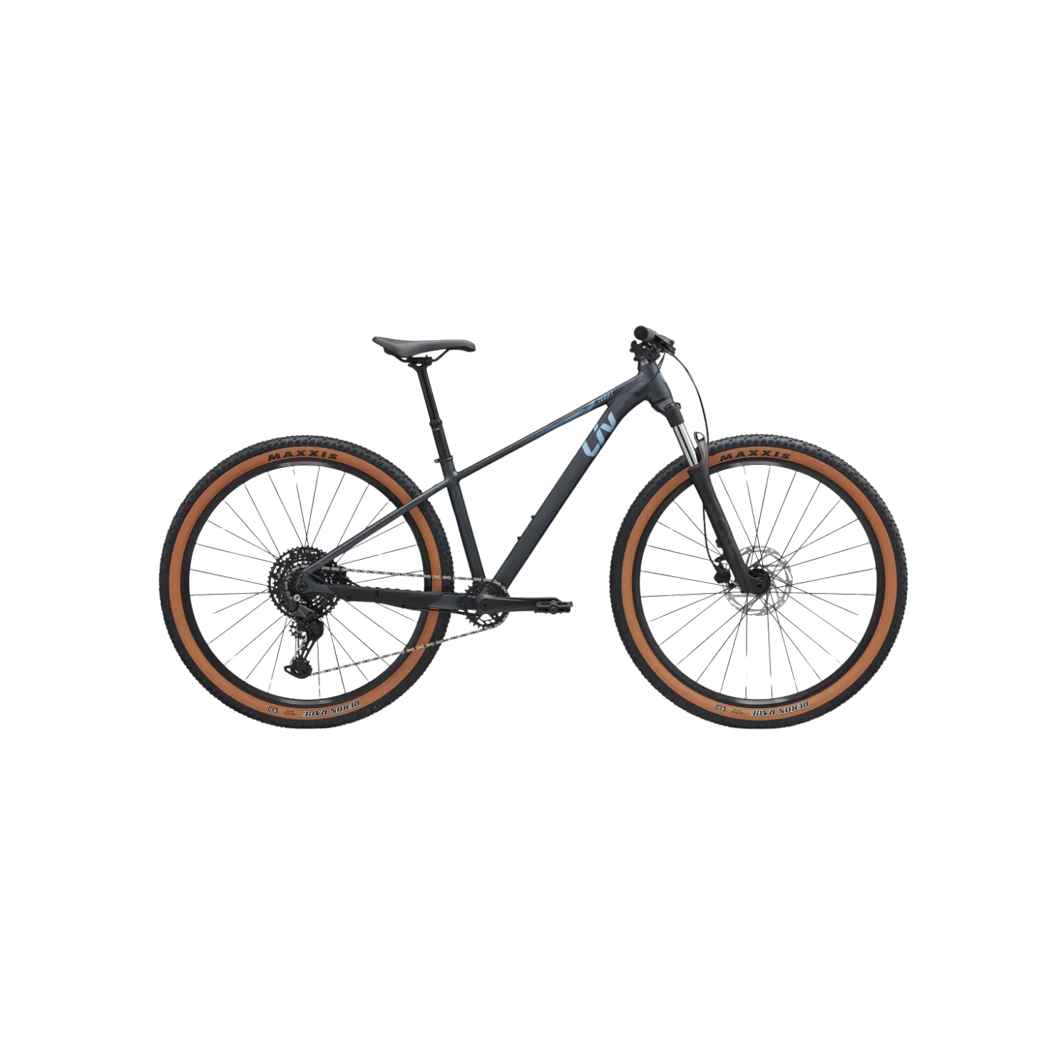 Liv Tempt 1 MTB - Black Diamond