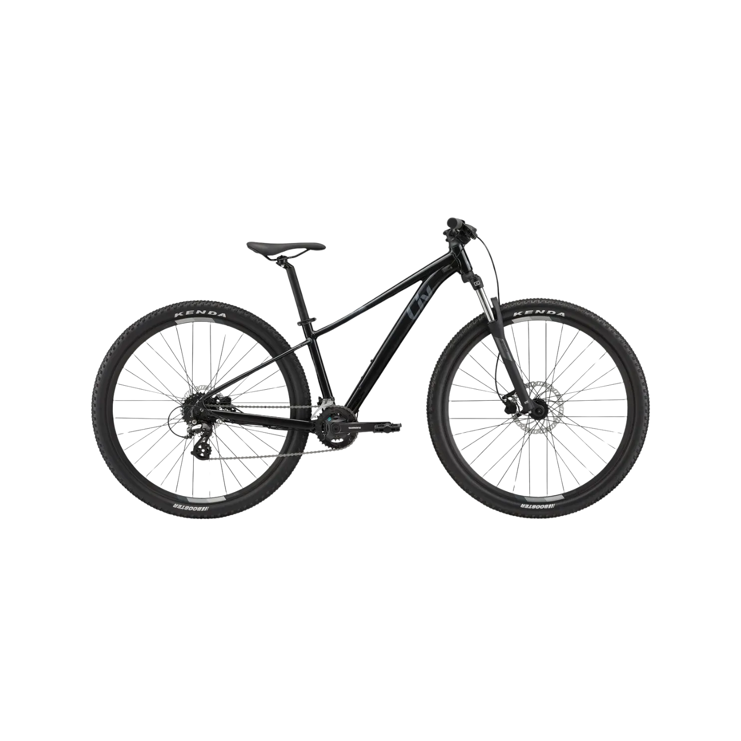 Liv Tempt 29 3 Mountain Bike - Metallic Black
