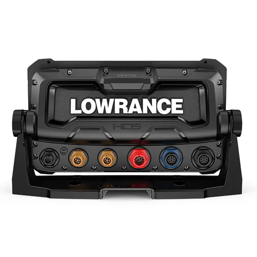 Lowrance HDS PRO 9 - w/ Preloaded C-MAP DISCOVER OnBoard  Active Imaging HD Transducer