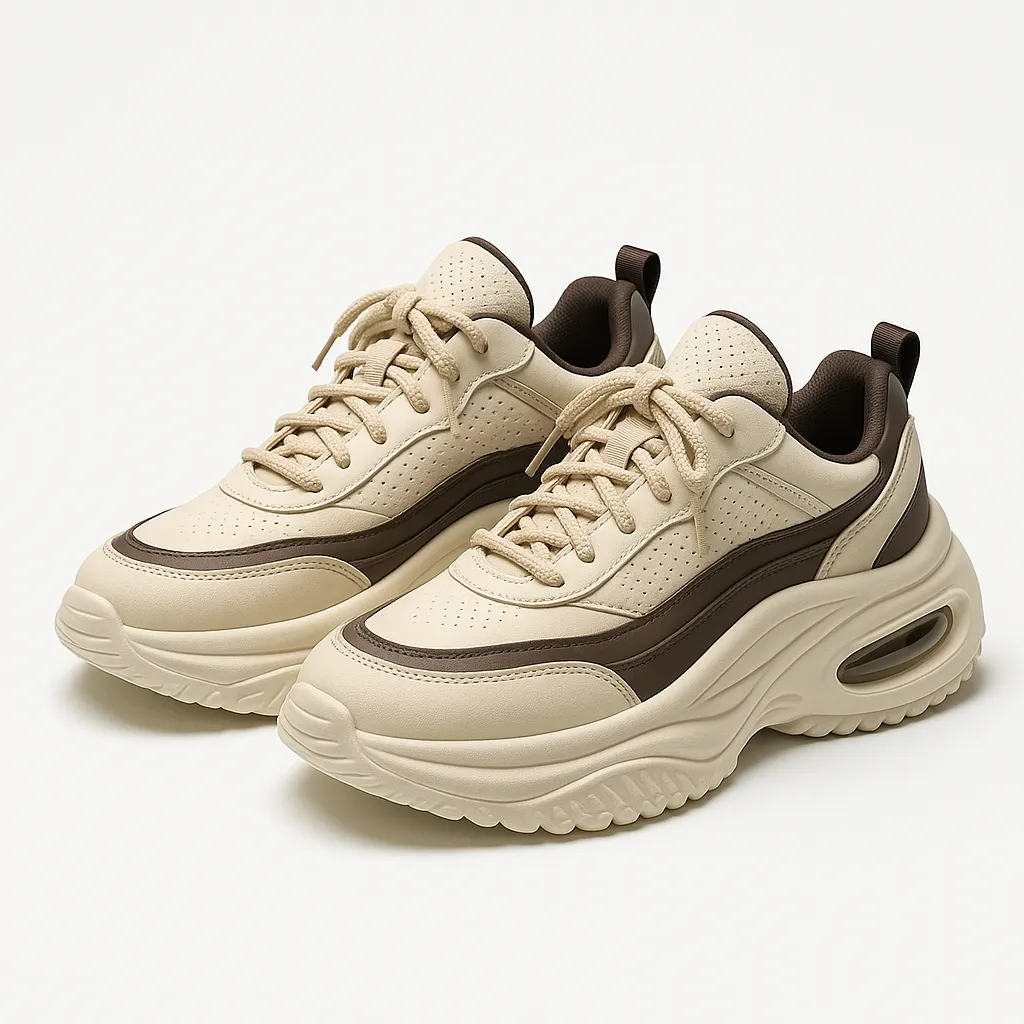 LumiNovi | The Trail Fusion Sneaker