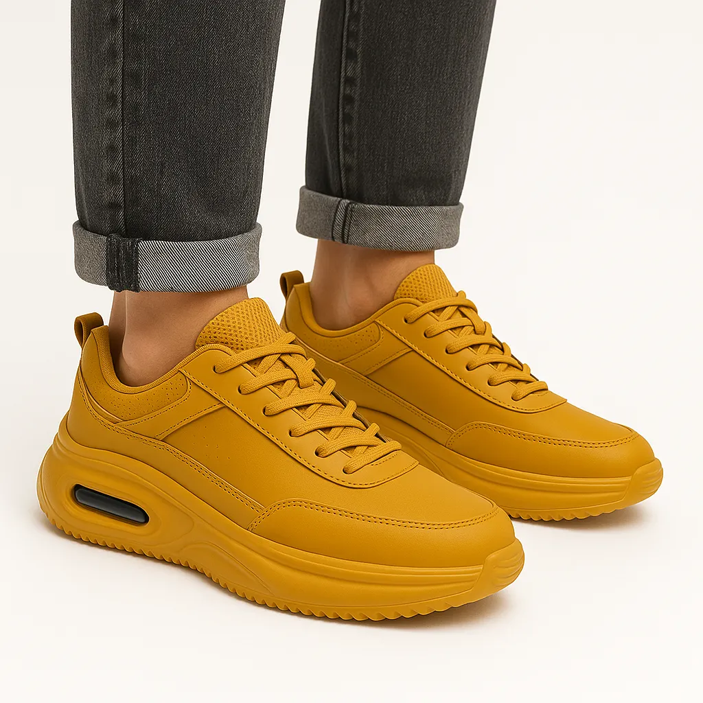 LumiNovi | The Trail Fusion Sneaker