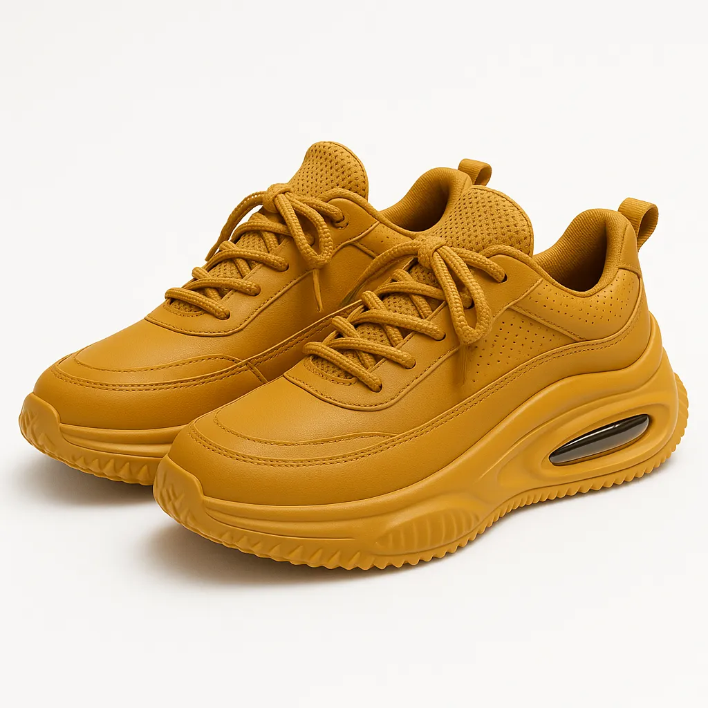 LumiNovi | The Trail Fusion Sneaker
