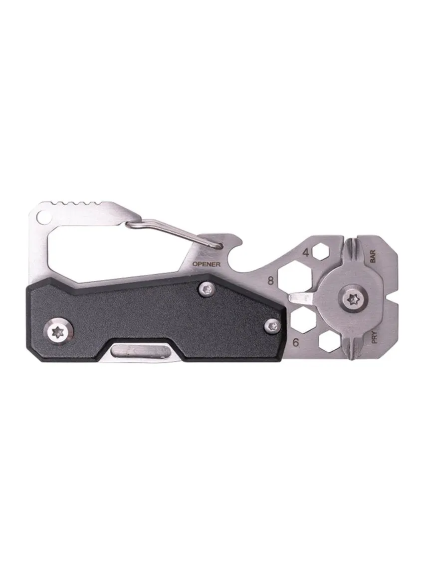 Mad Man Multi-Tool Carabiner