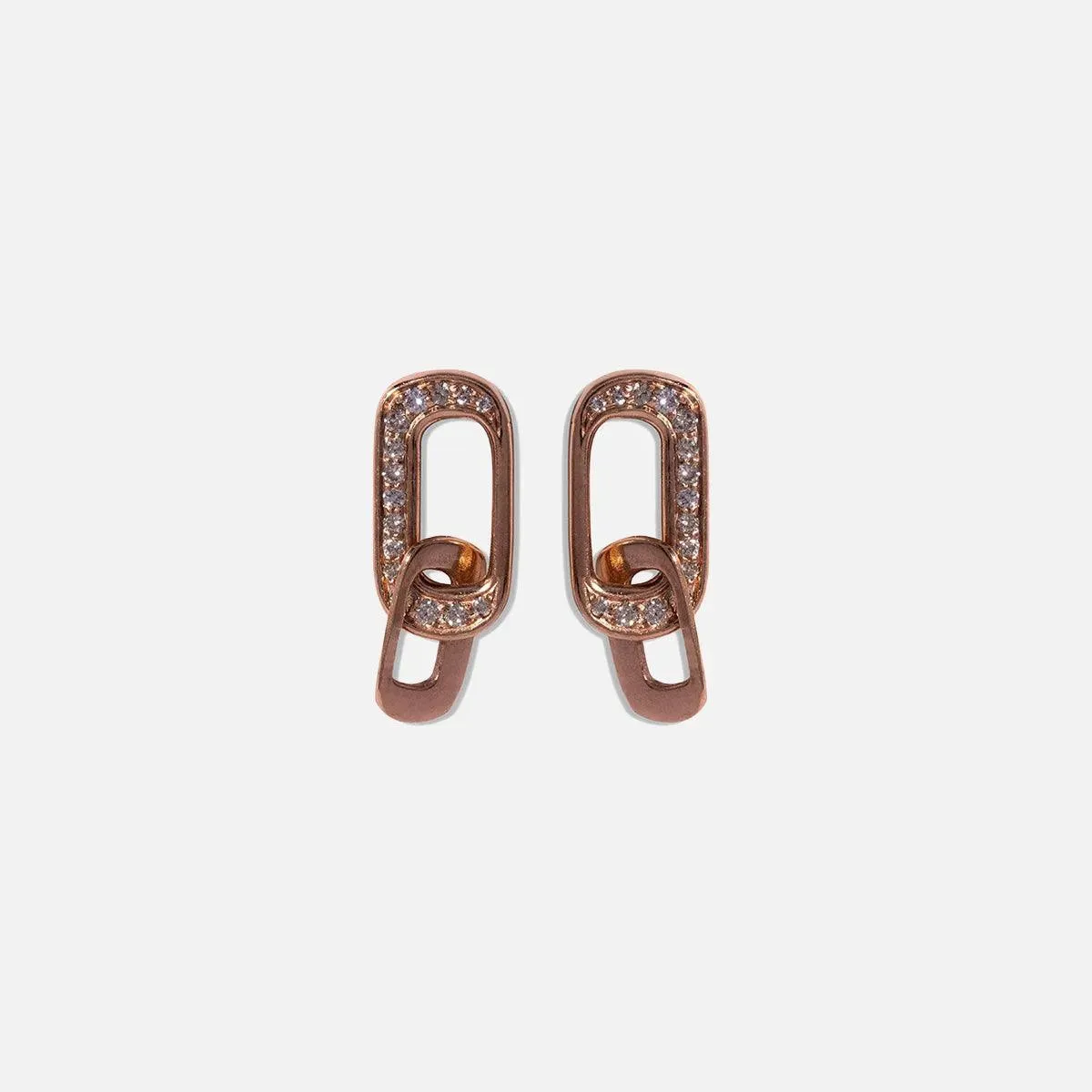 Magic ceremony earrings