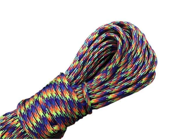 Mardi Gras Paracord