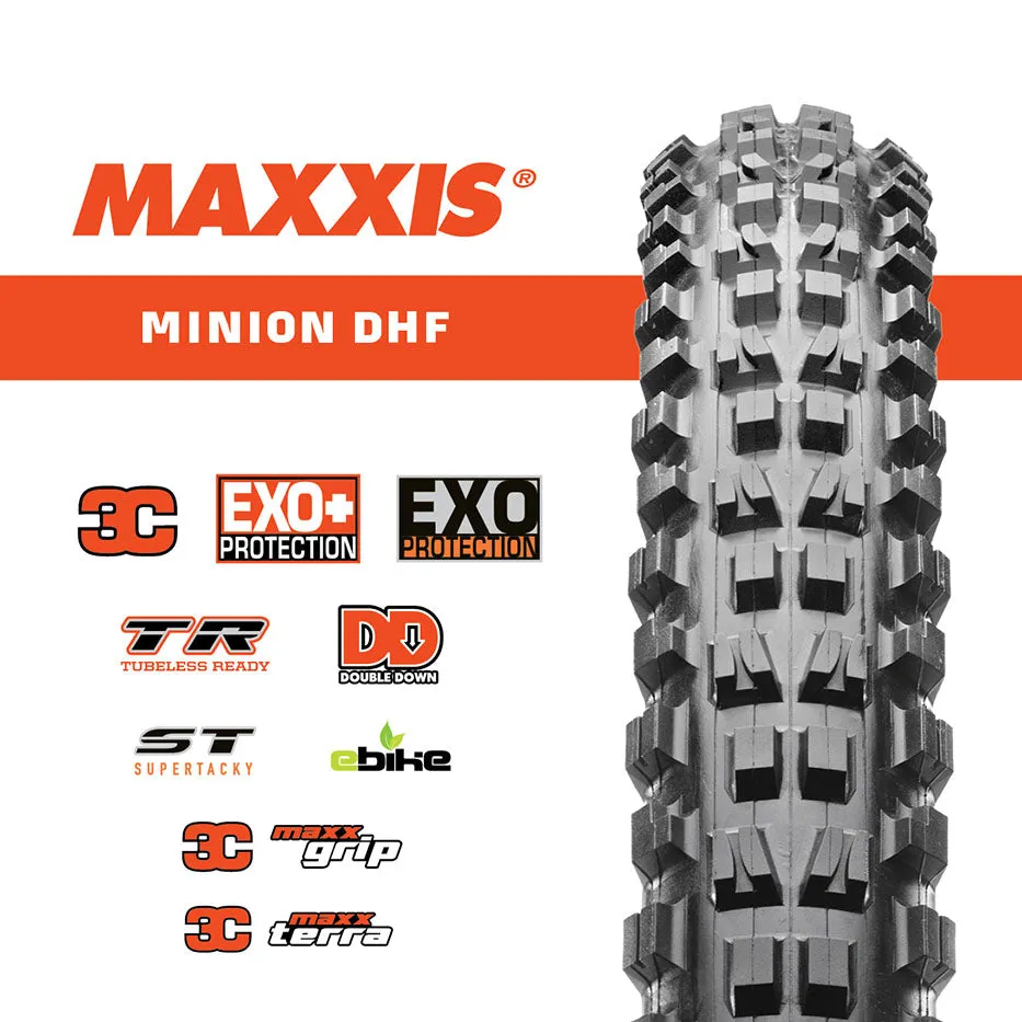 Maxxis - 27.5" Minion DHF