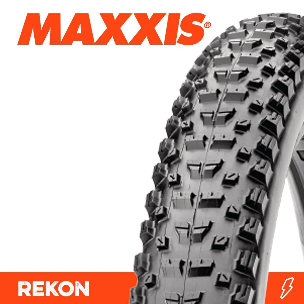 Maxxis Tyre Rekon 24 X 2.20  Fold 60TPI E-25