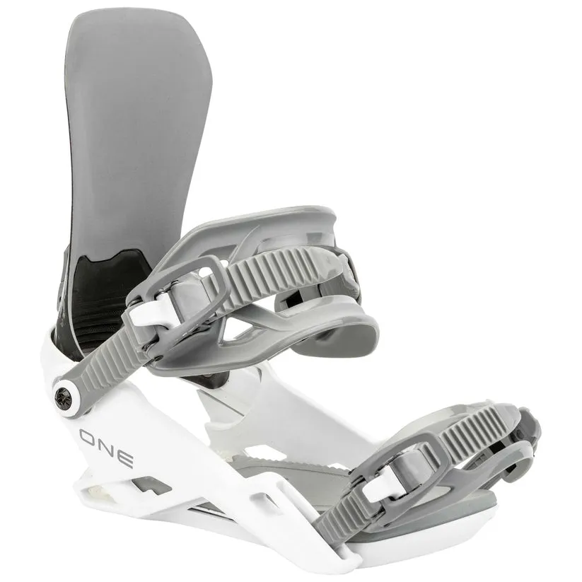 Men's One Snowboard Bindings